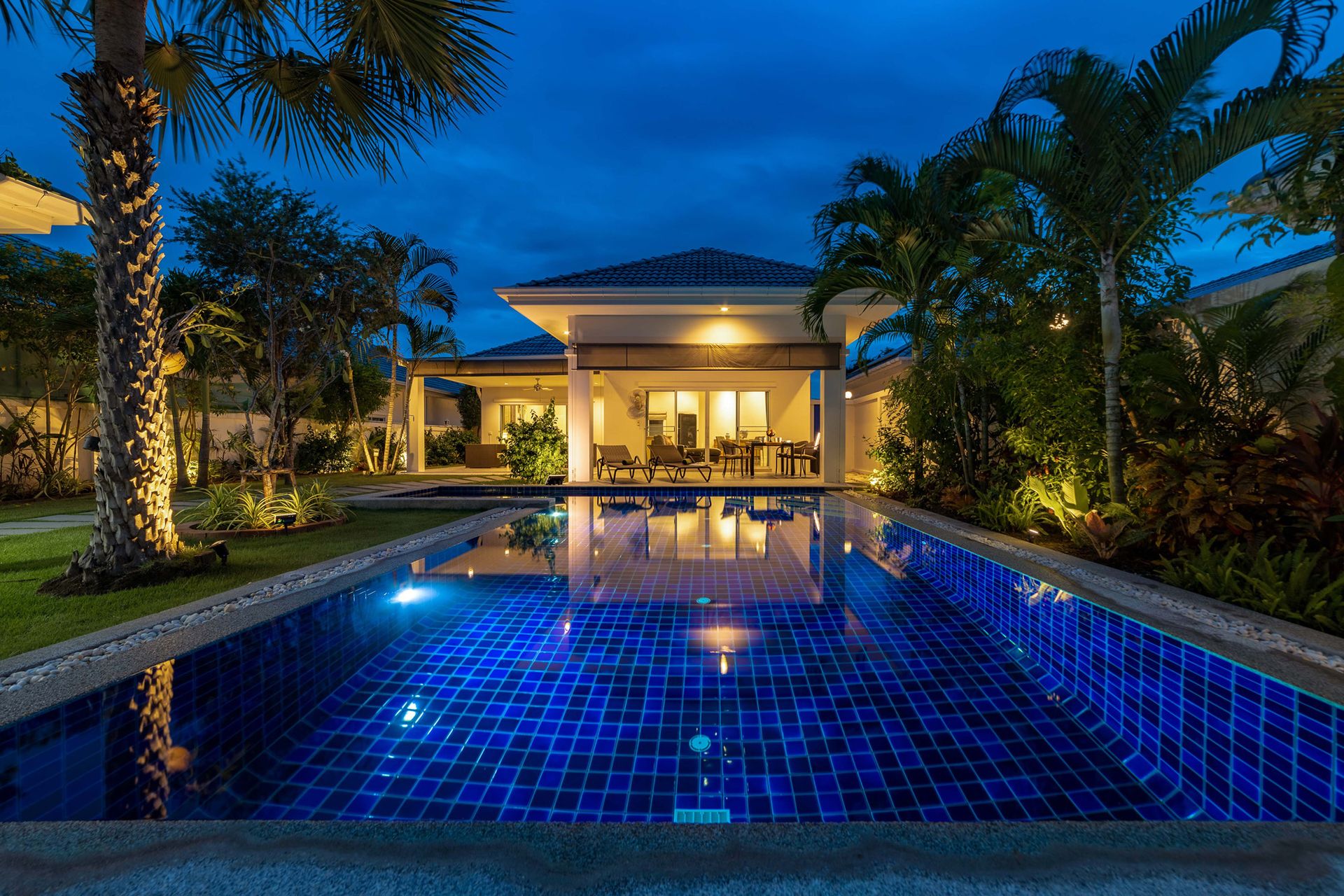 Hus i Hua Hin, Prachuap Khiri Khan 10842243