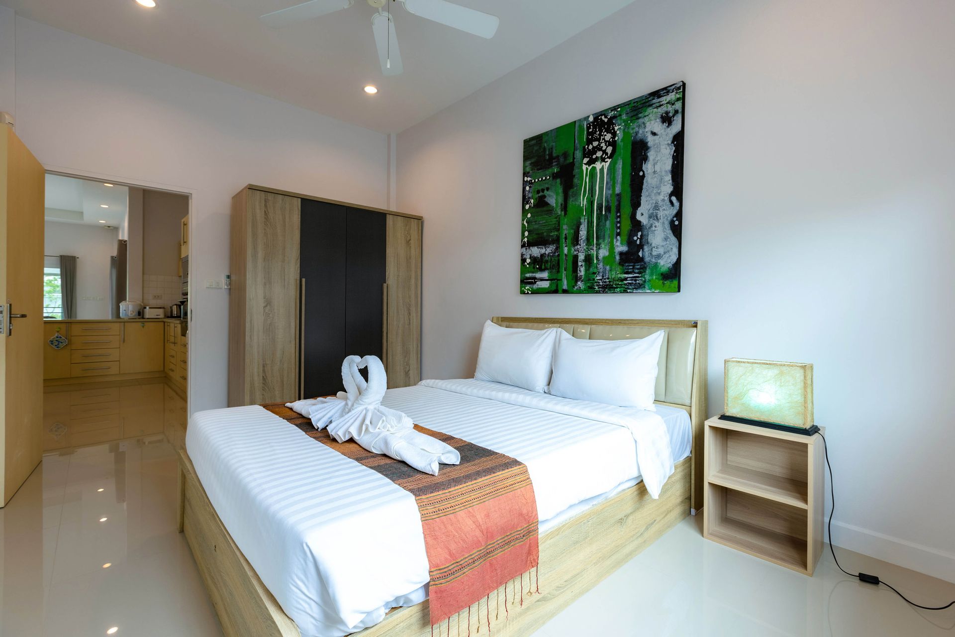 Hus i Tambon Thap Tai, Chang Wat Prachuap Khiri Khan 10842243