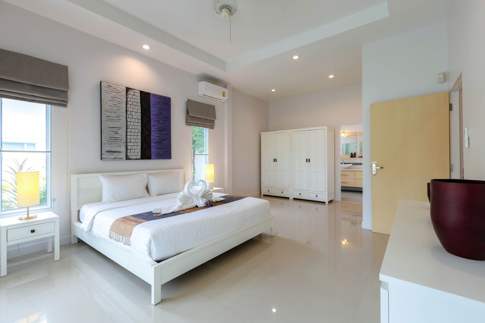 Hus i Tambon Thap Tai, Chang Wat Prachuap Khiri Khan 10842243