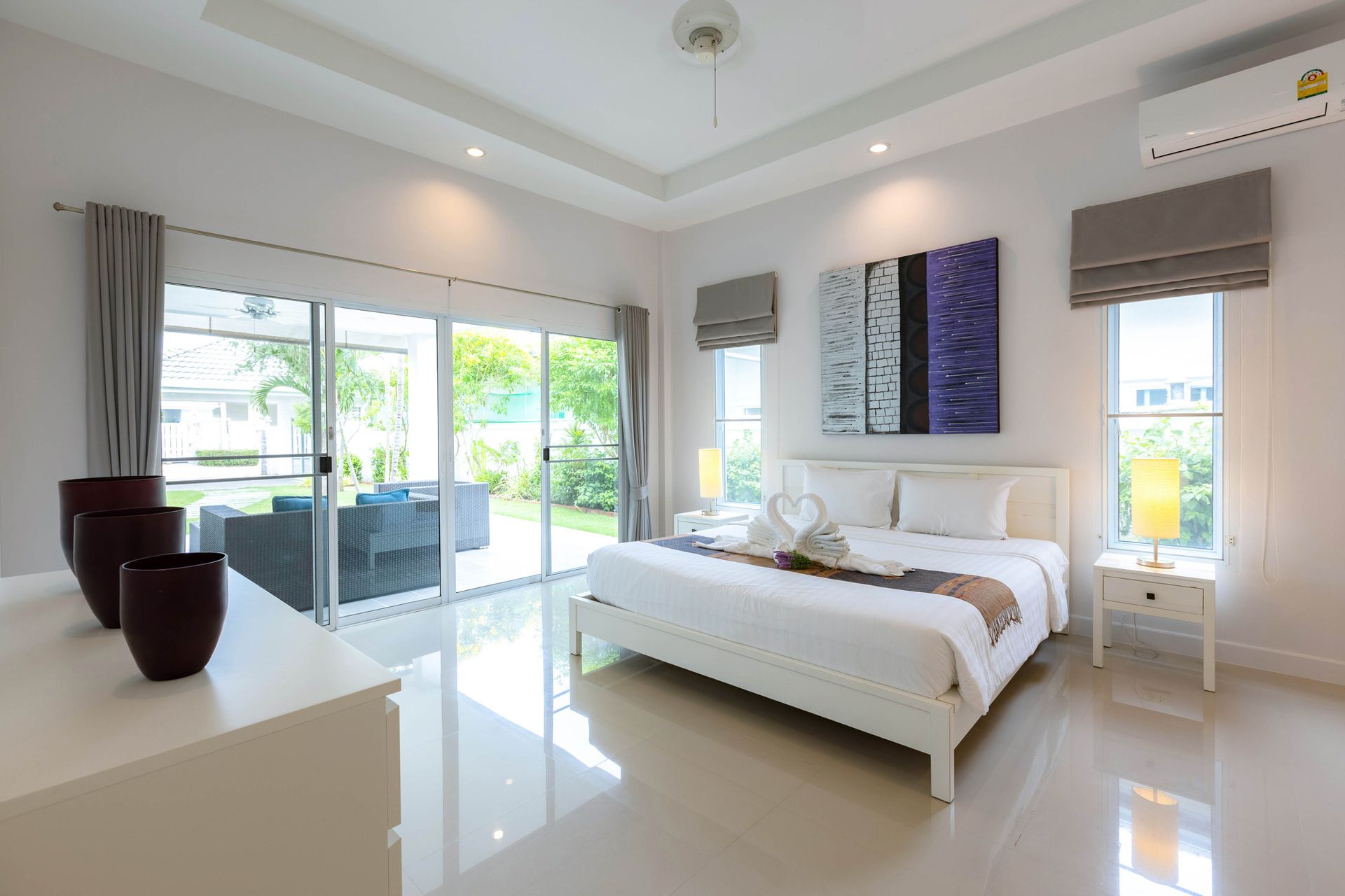 Hus i Tambon Thap Tai, Chang Wat Prachuap Khiri Khan 10842243