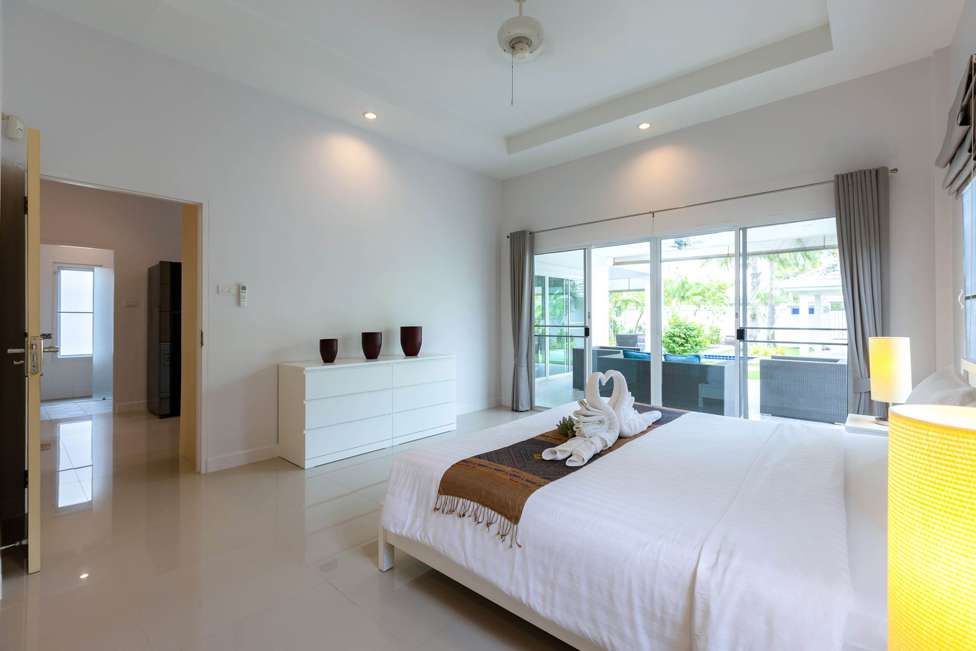 Hus i Tambon Thap Tai, Chang Wat Prachuap Khiri Khan 10842243