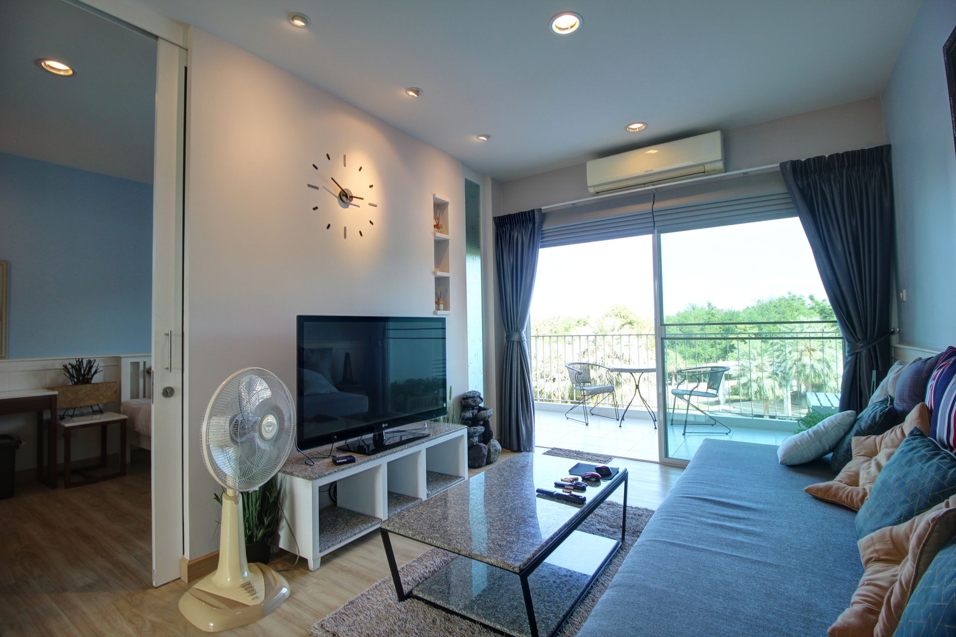 Condominio en Sam Roi Yot, Prachuap Khiri Khan 10842244