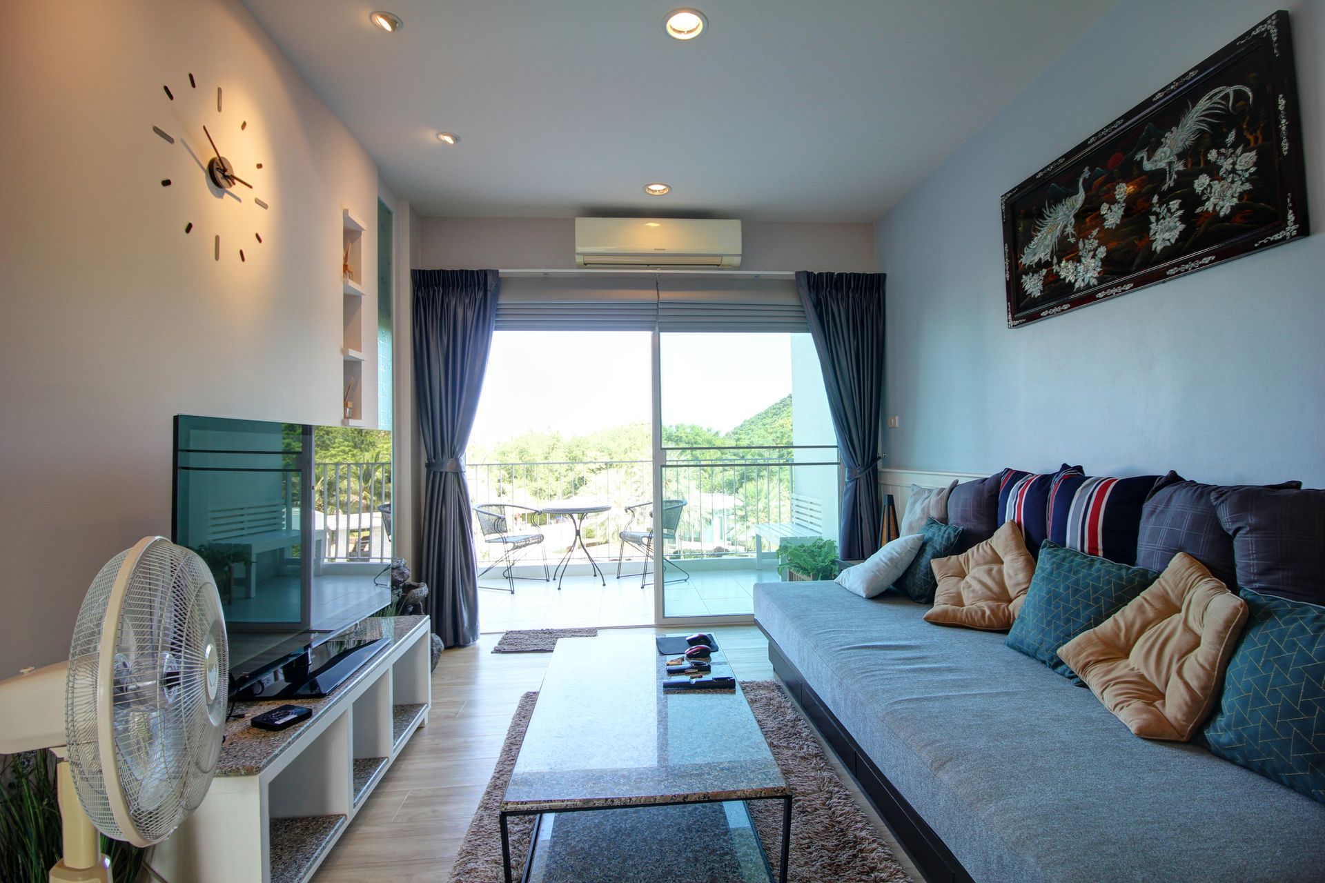 Condominio en Sam Roi Yot, Prachuap Khiri Khan 10842244