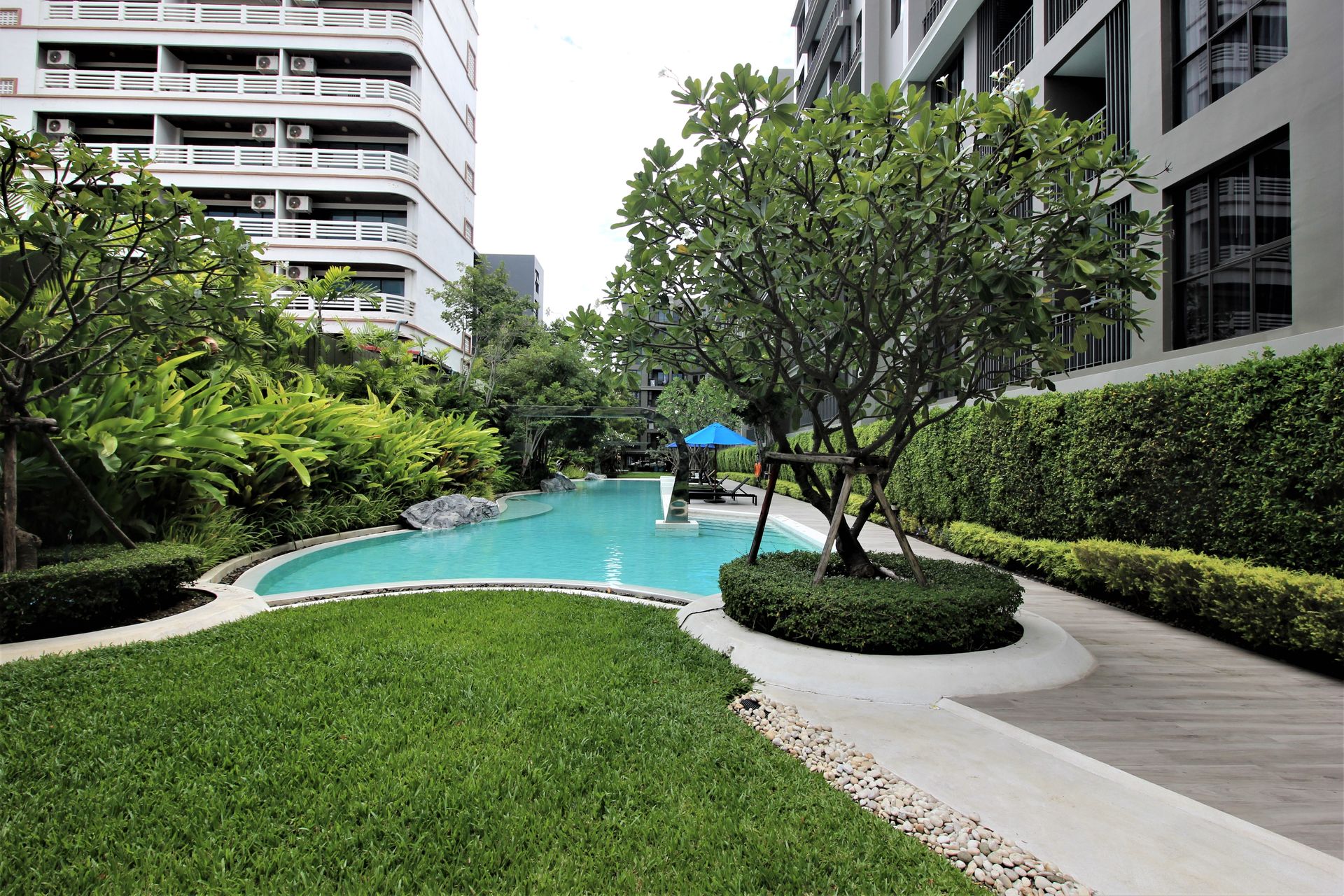 Condominio nel Hua Hin, Prachuap Khiri Khan 10842245