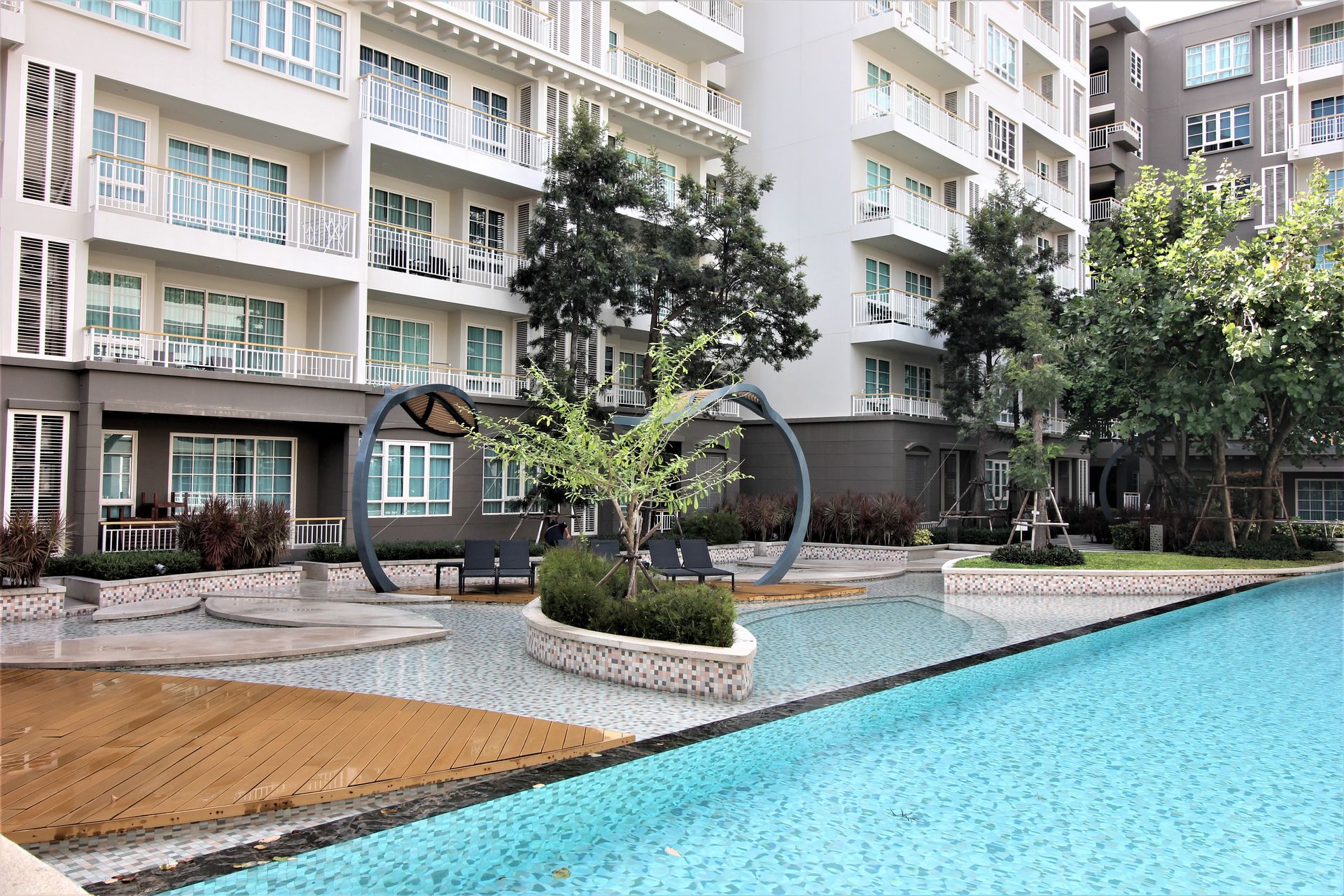 Condominium in Nong Kae, Prachuap Khiri Khan 10842246