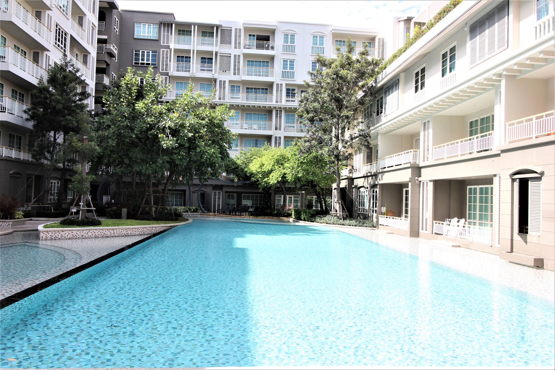 Osakehuoneisto sisään Hua Hin, Prachuap Khiri Khan 10842246