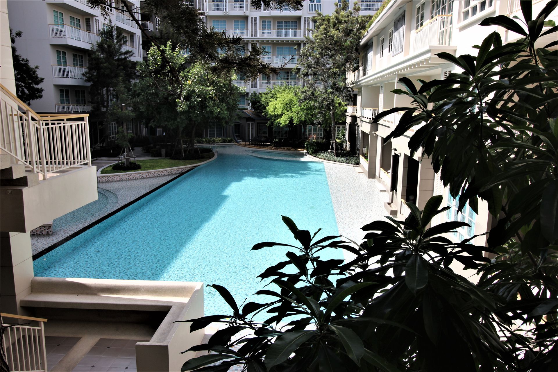 Condominium in Nong Kae, Prachuap Khiri Khan 10842246