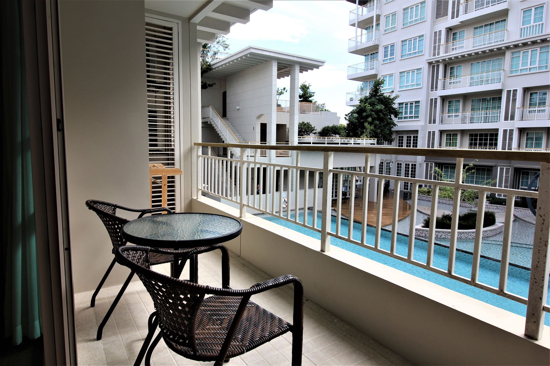 Condominium in Nong Kae, Prachuap Khiri Khan 10842246