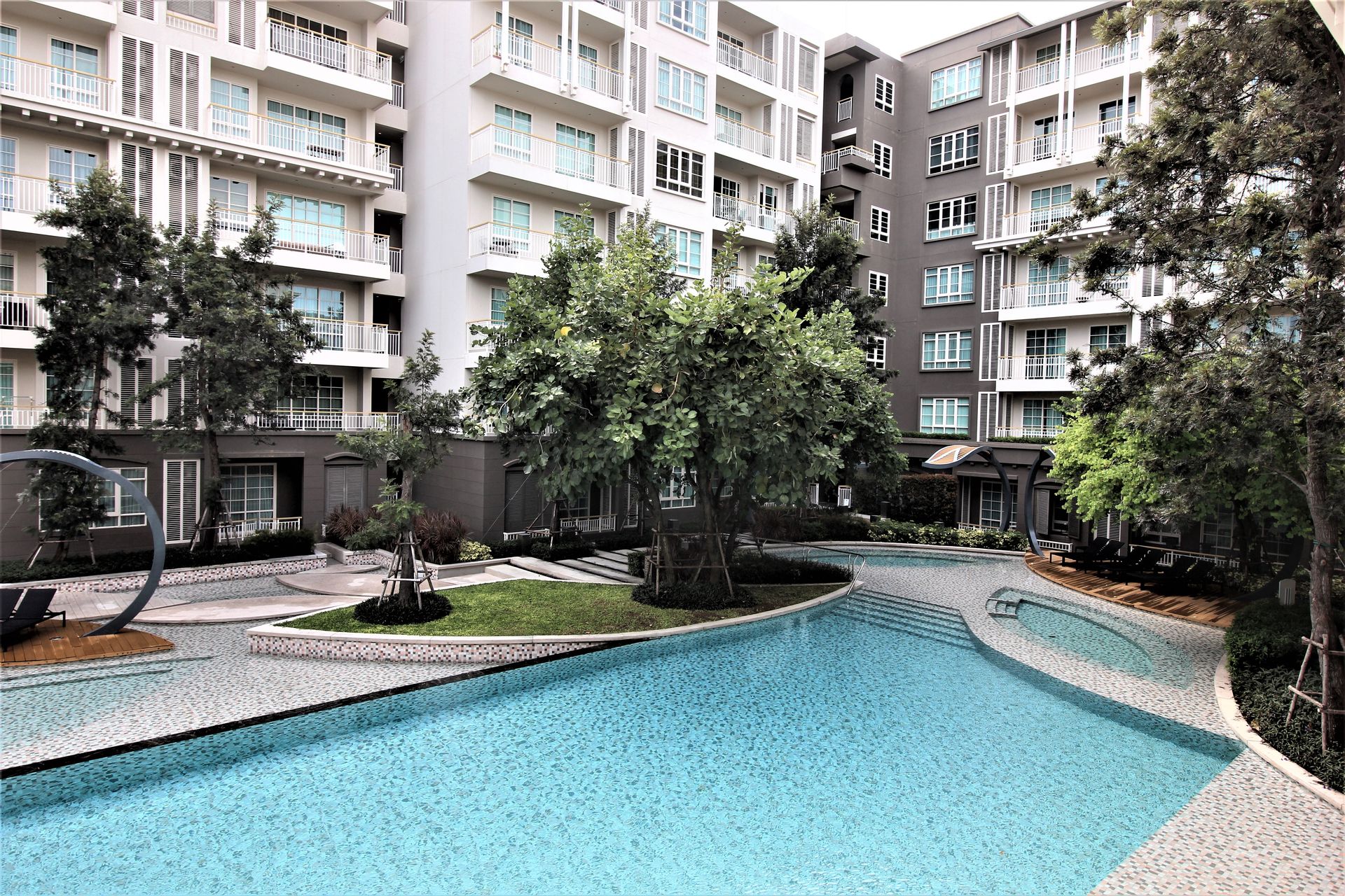 Condominium dans Hua Hin, Prachuap Khiri Khan 10842248