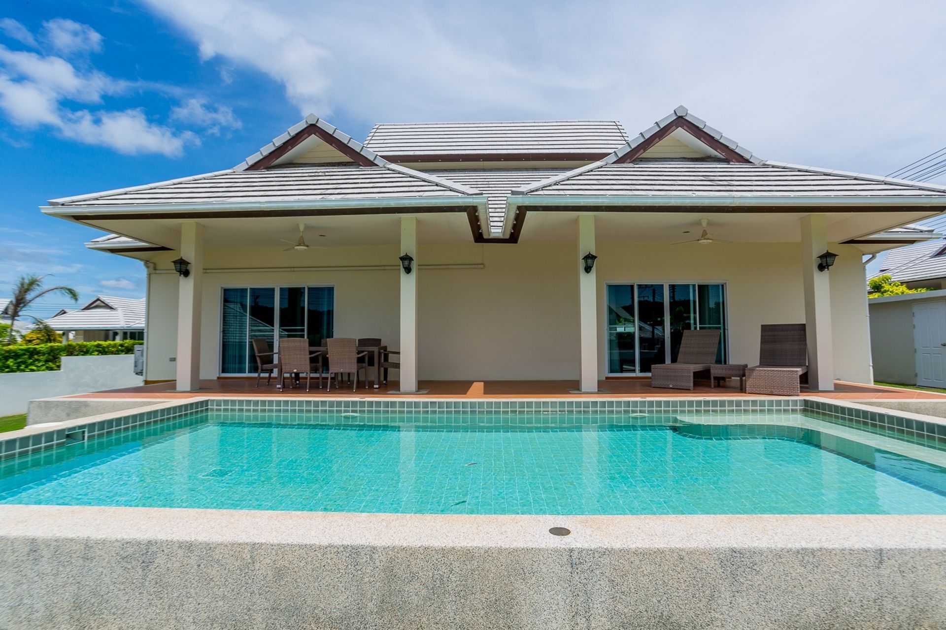 Hus i Hua Hin, Prachuap Khiri Khan 10842249