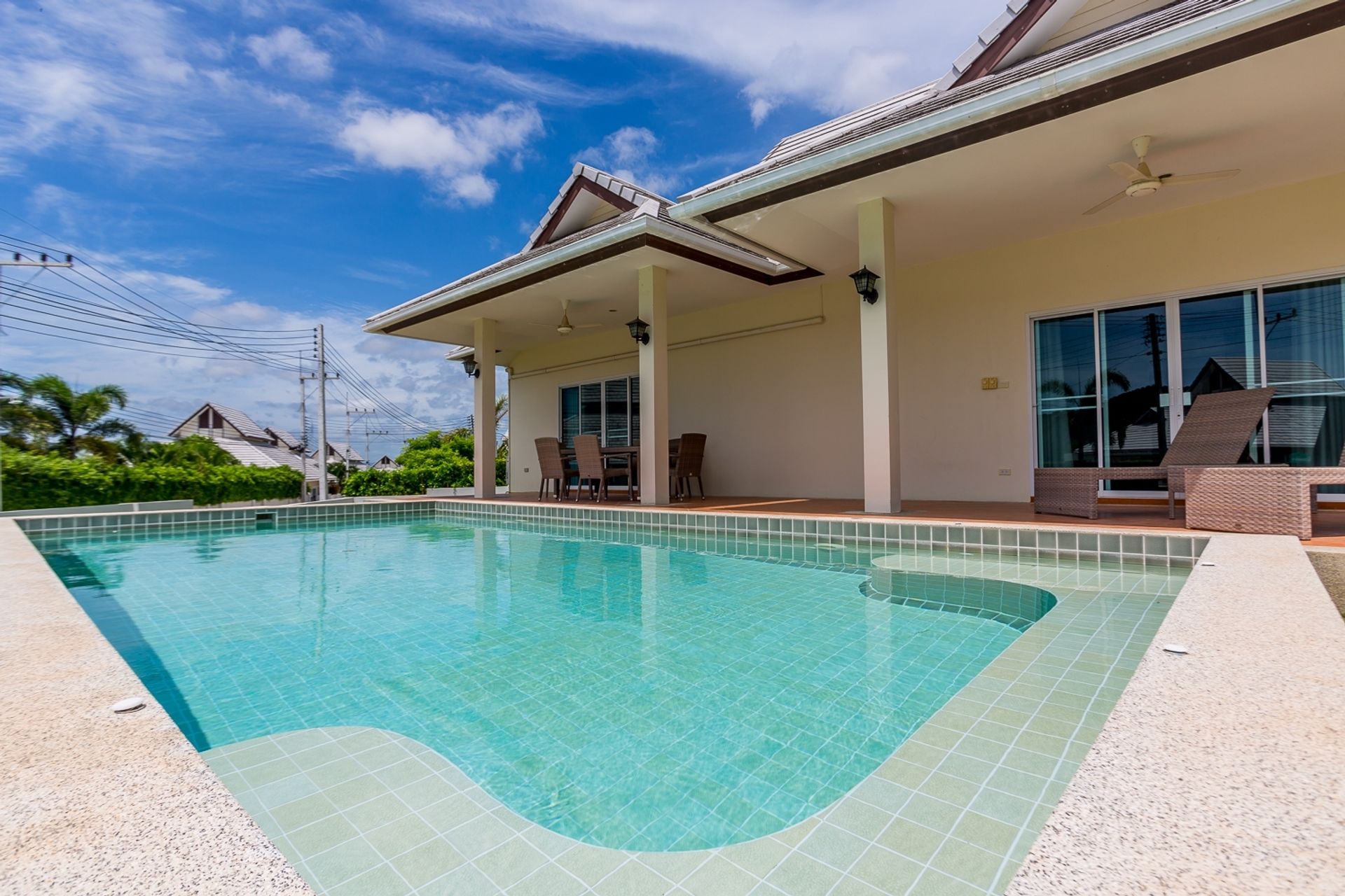 Hus i Hua Hin, Prachuap Khiri Khan 10842249