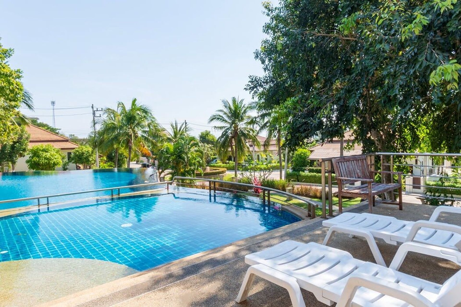 Talo sisään Hua Hin, Prachuap Khiri Khan 10842250