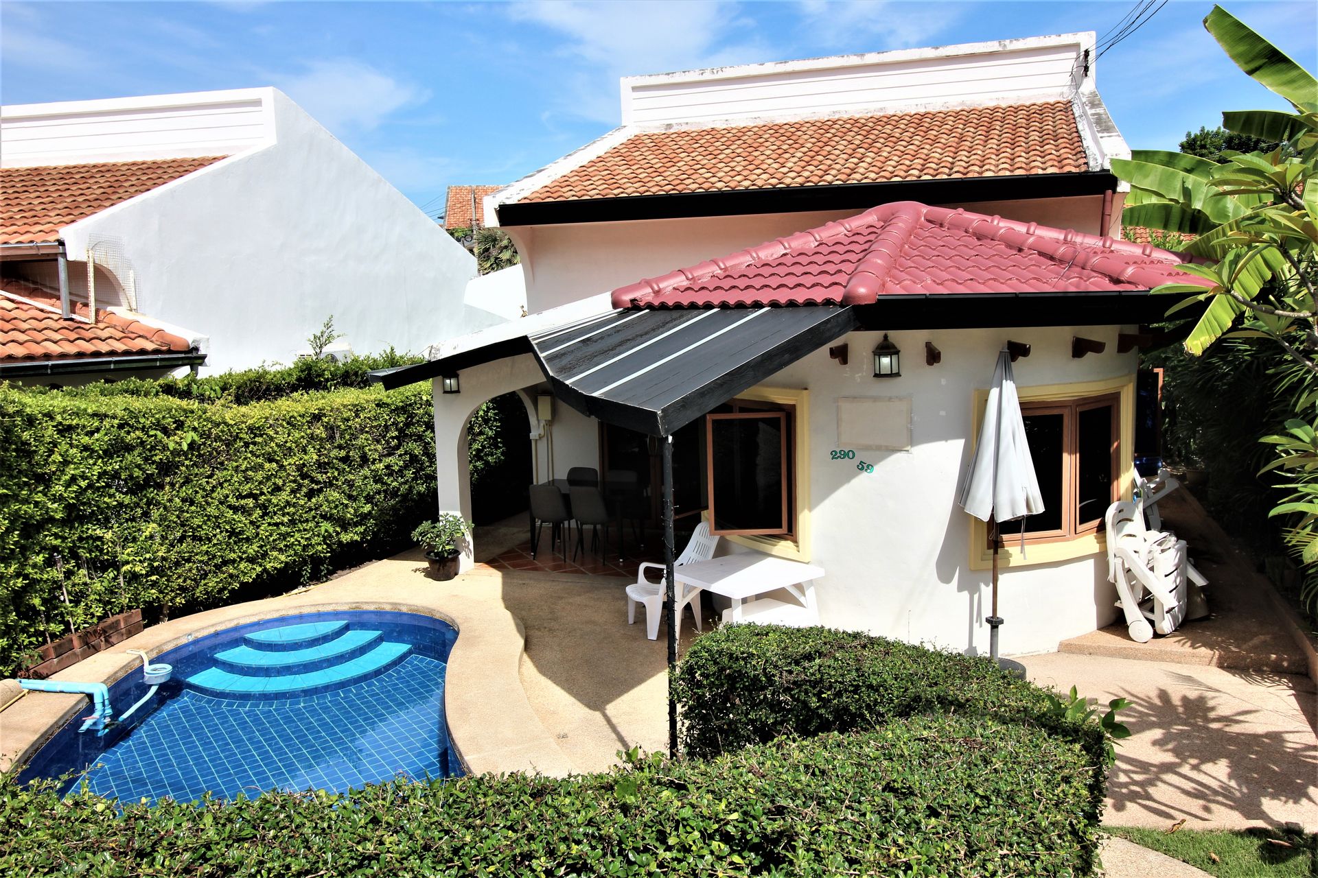 Casa nel Hua Hin, Prachuap Khiri Khan 10842252