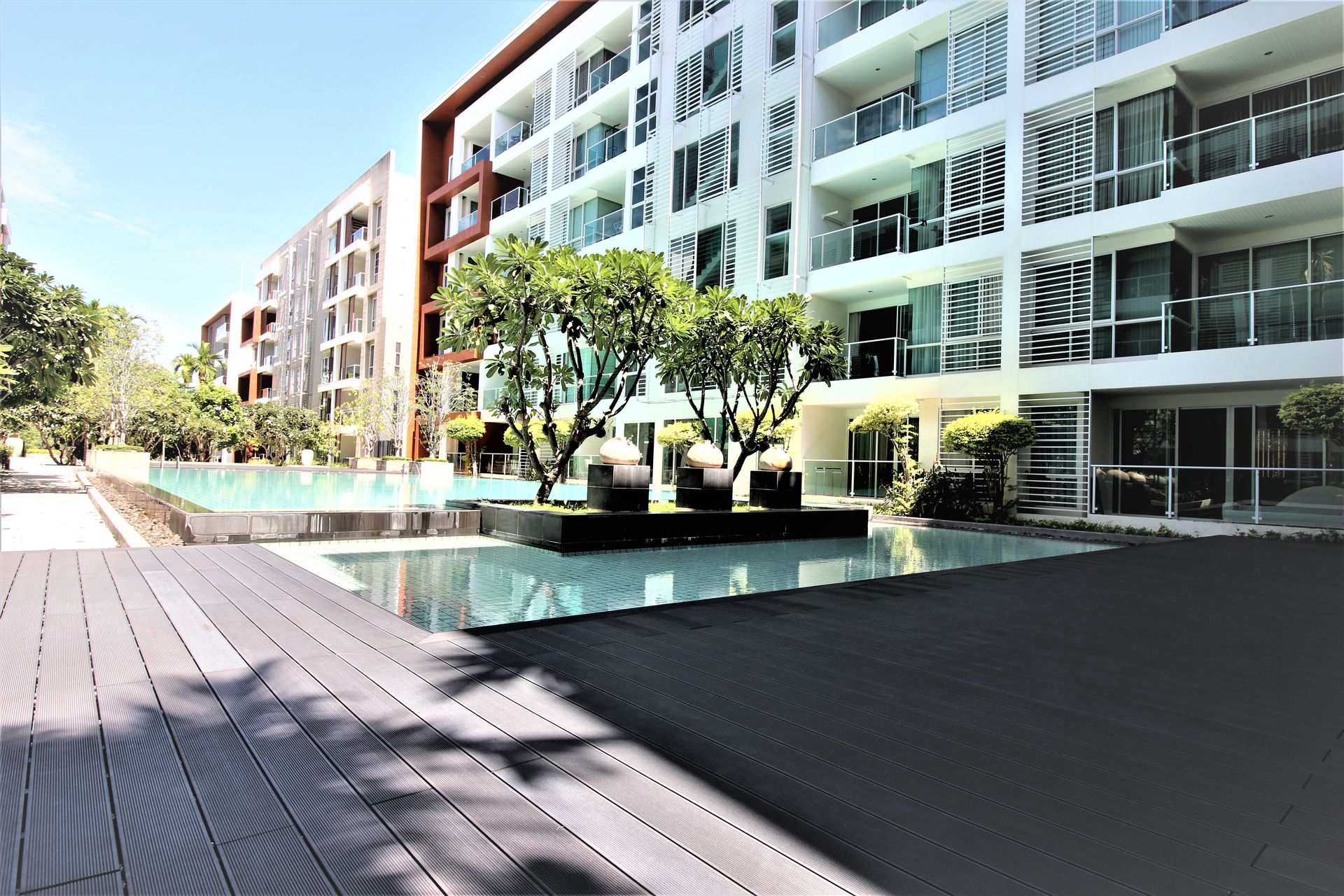 Condominium in Hua Hin, Prachuap Khiri Khan 10842254