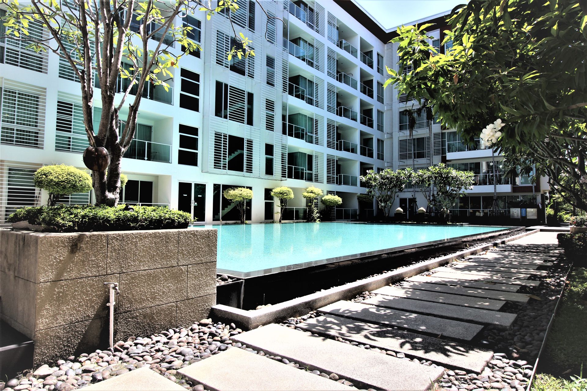 Condominium in Hua Hin, Prachuap Khiri Khan 10842254