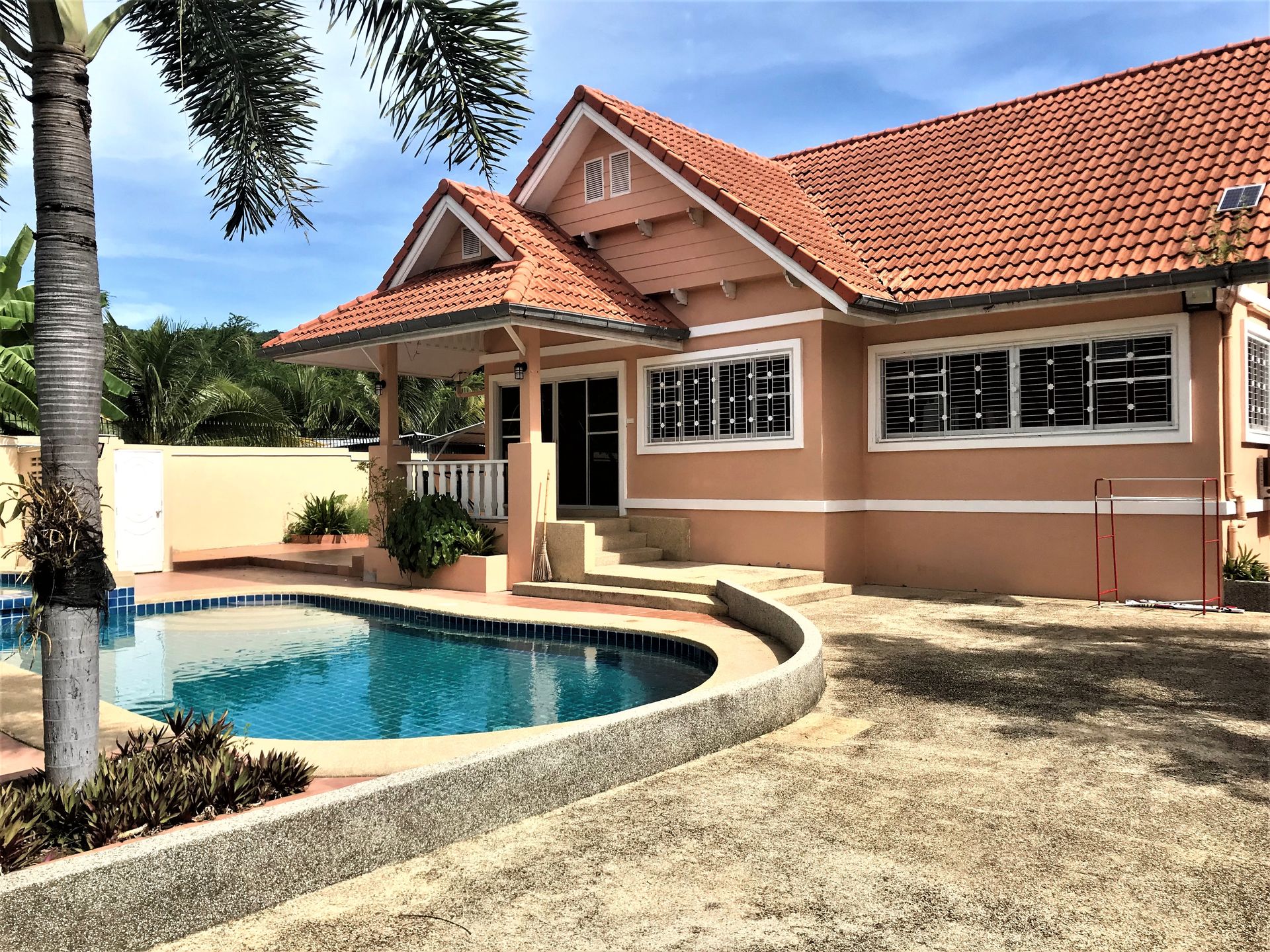 House in Hua Hin, Prachuap Khiri Khan 10842256