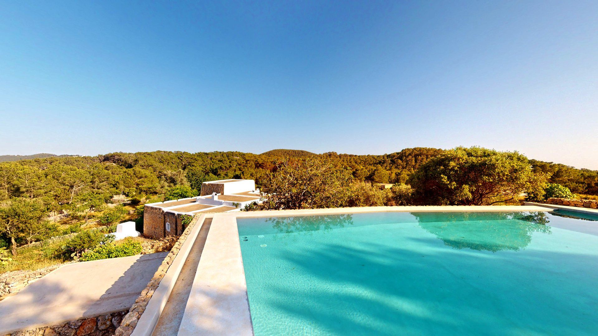 Rumah di Santa Agnès de Corona, Balearic Islands 10842265