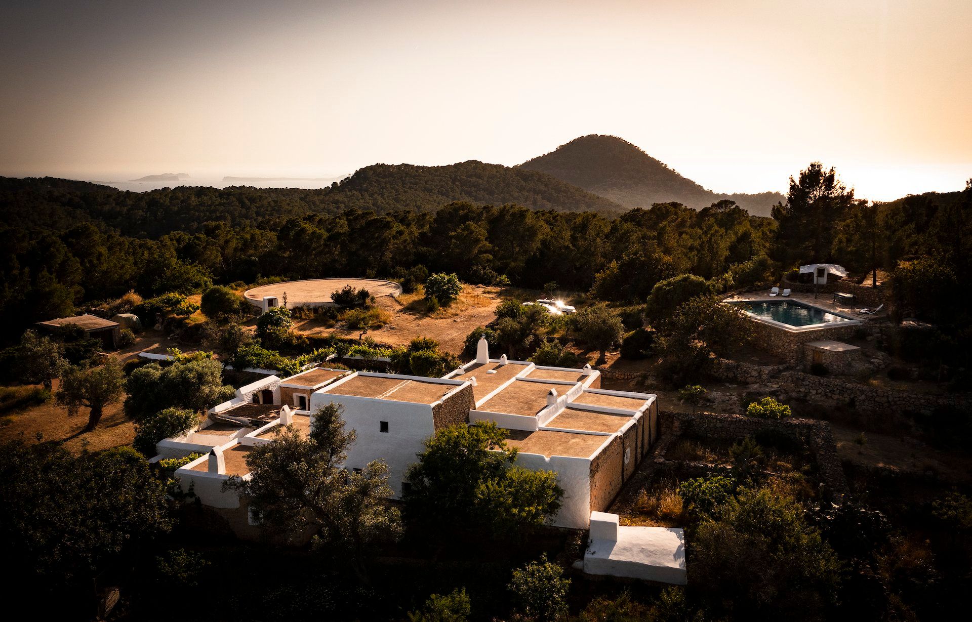 Rumah di Santa Agnès de Corona, Balearic Islands 10842265