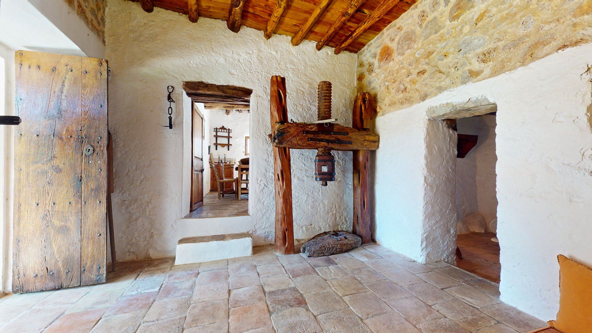 Rumah di Santa Agnès de Corona, Balearic Islands 10842265