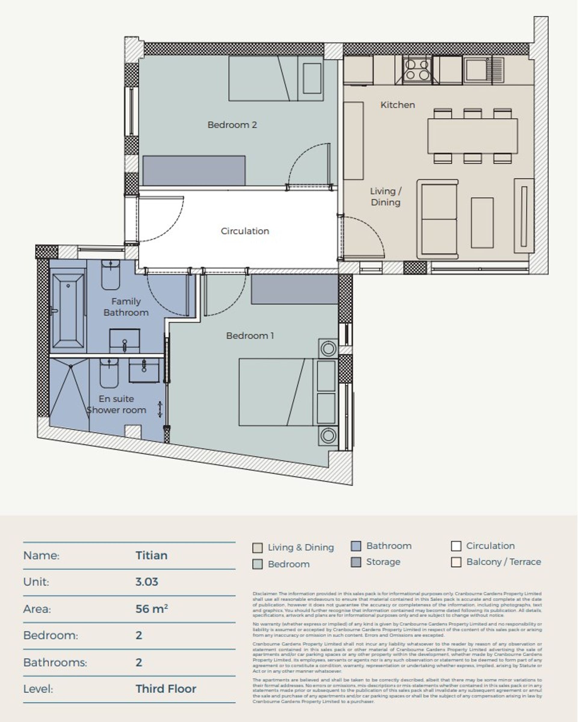 Condominium in La Linea de la Concepción, Andalusië 10842315