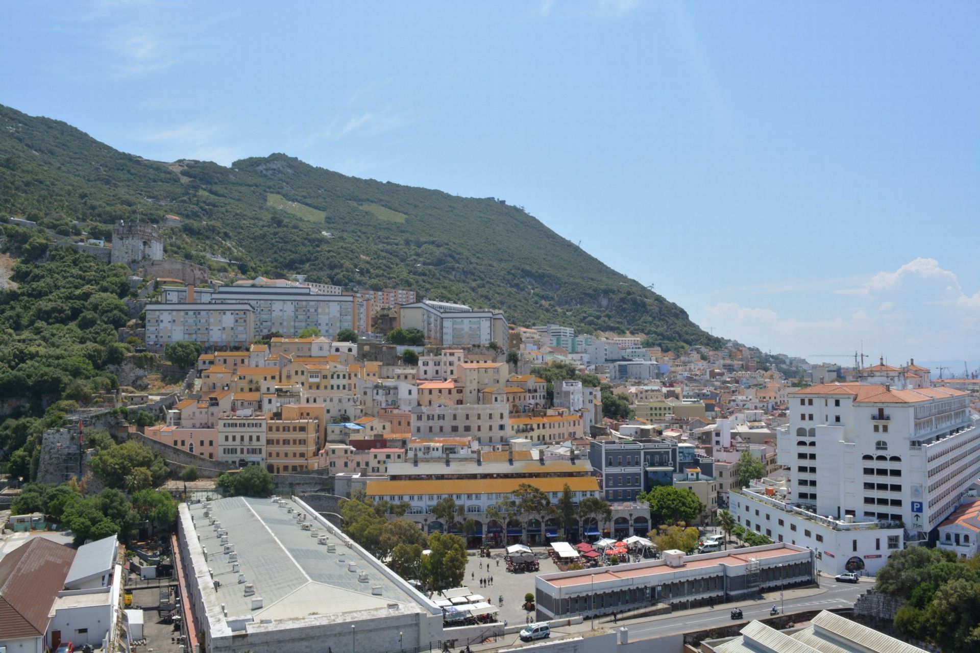 Condominium in Gibraltar,  10842328