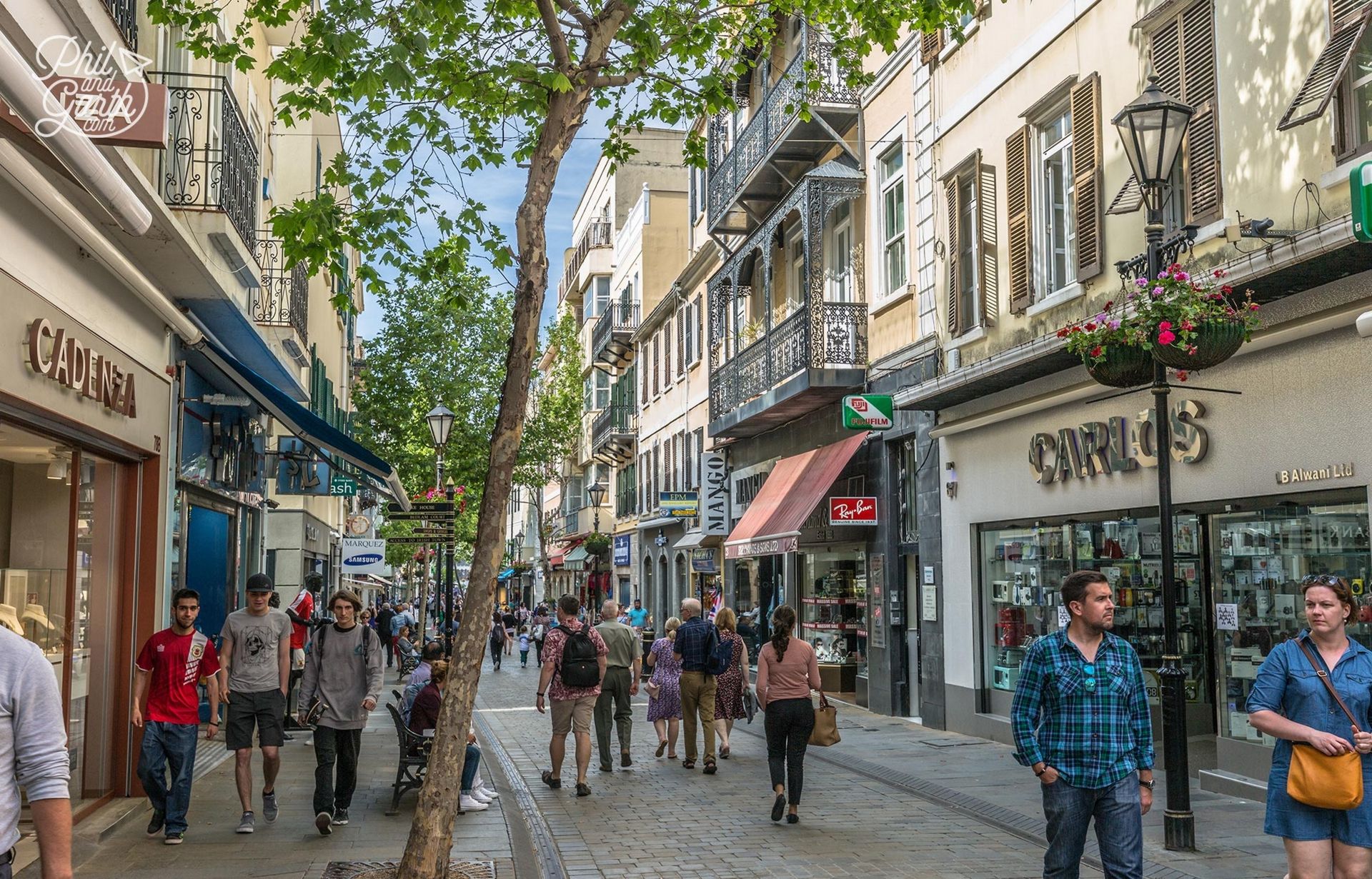 Escritório no La Linea de la Concepcion, Andalusia 10842337