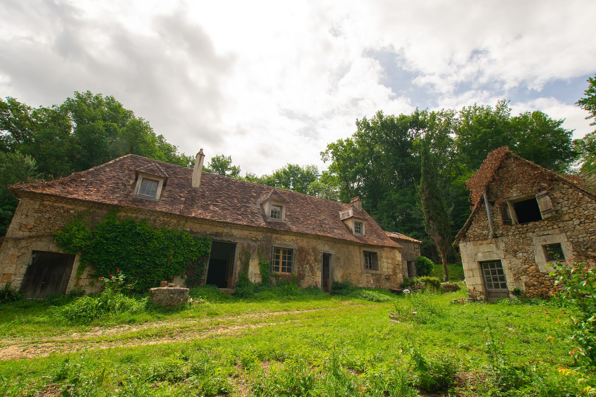 Haus im Fouleix, Neu-Aquitanien 10842367