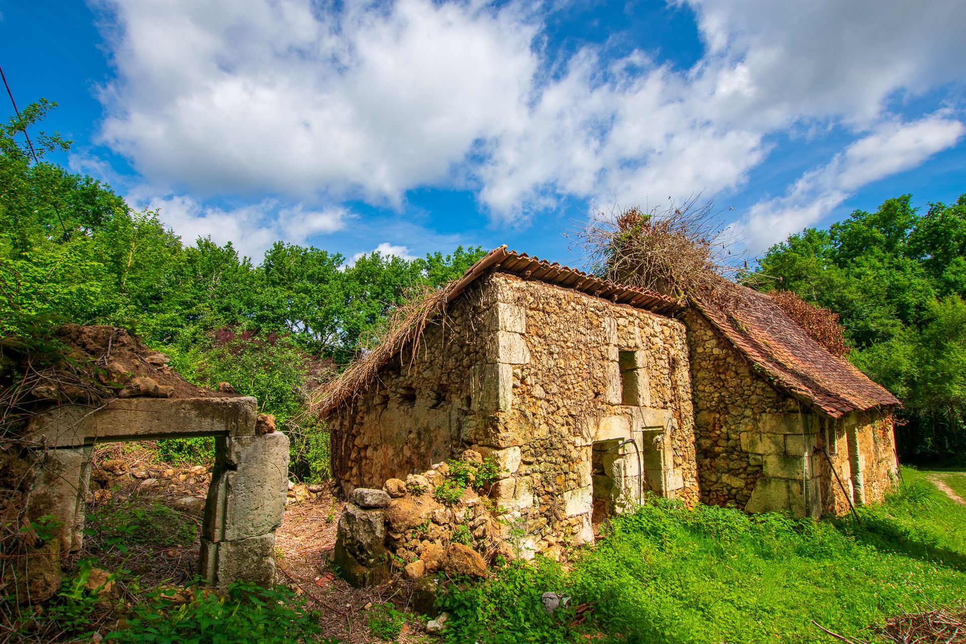 casa en Fouleix, Nouvelle-Aquitaine 10842367