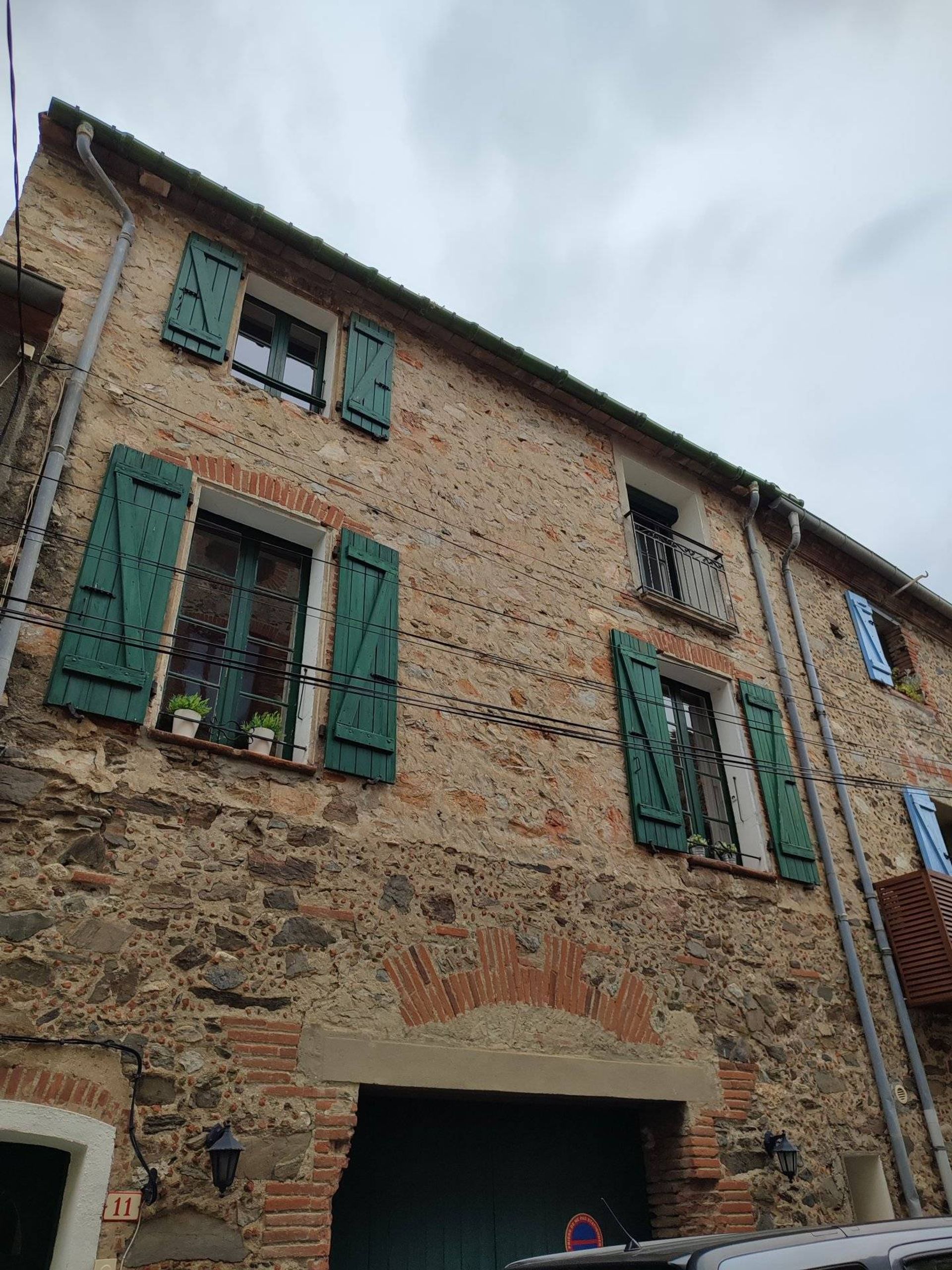 Hus i Montner, Occitanie 10842377