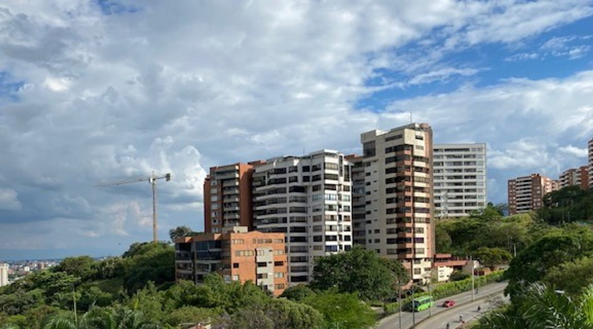 Condominium in Cali, Valle del Cauca 10842423