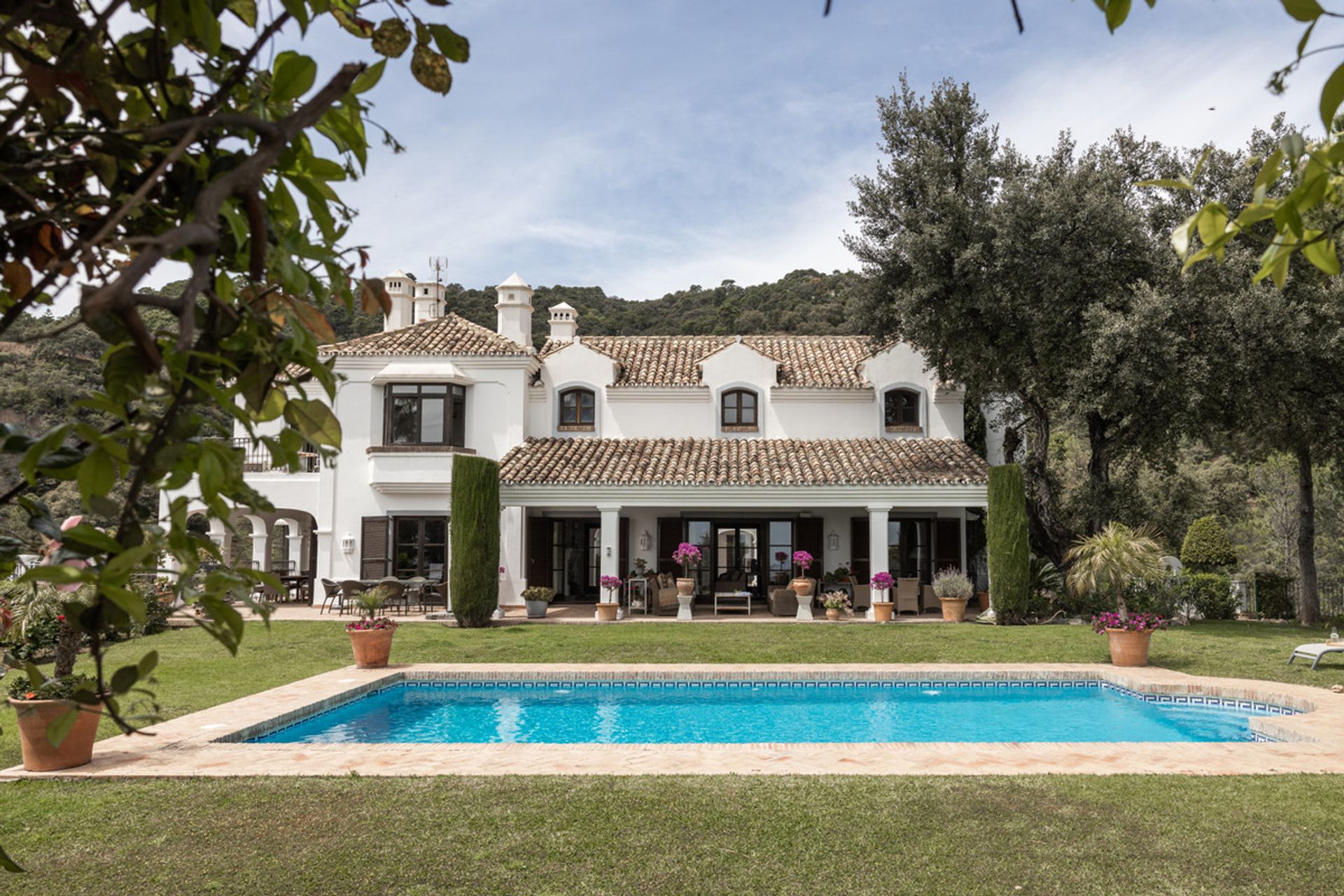 Huis in Benahavis, Andalusië 10842451