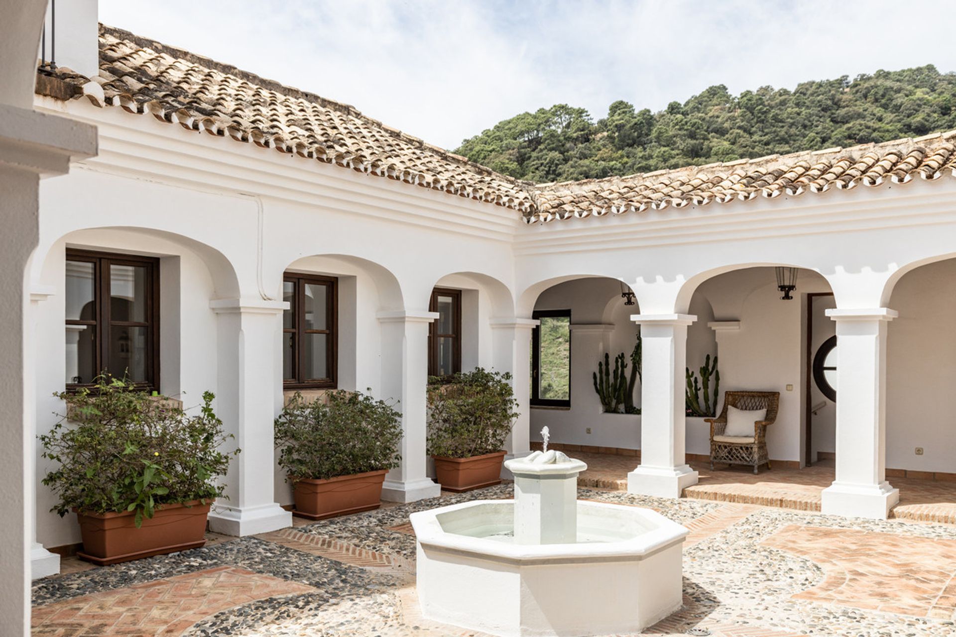 Huis in Benahavis, Andalusië 10842451