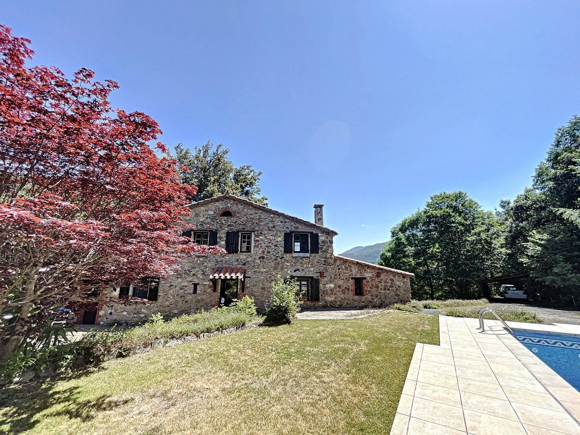 House in Montferrer, Occitanie 10842457