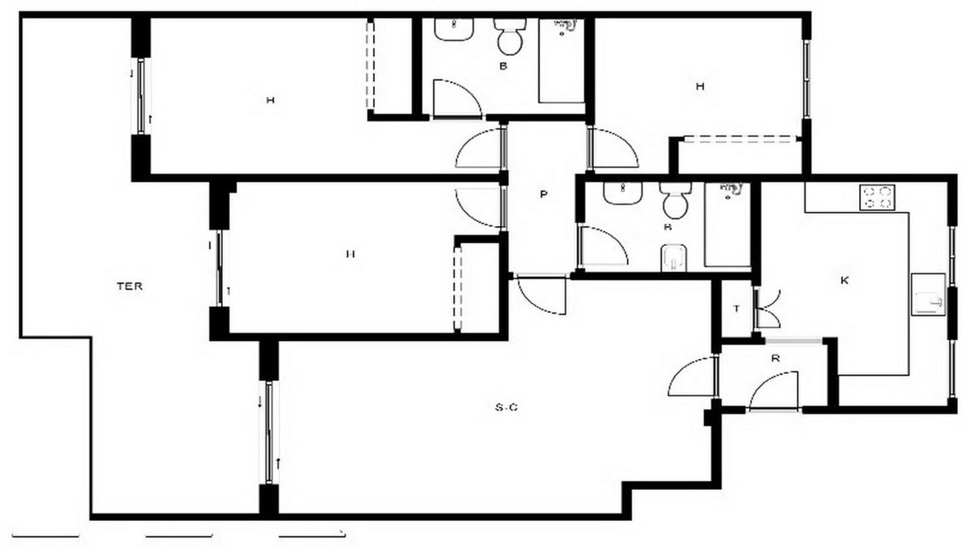 Condominio en Benahavís, Andalusia 10842480