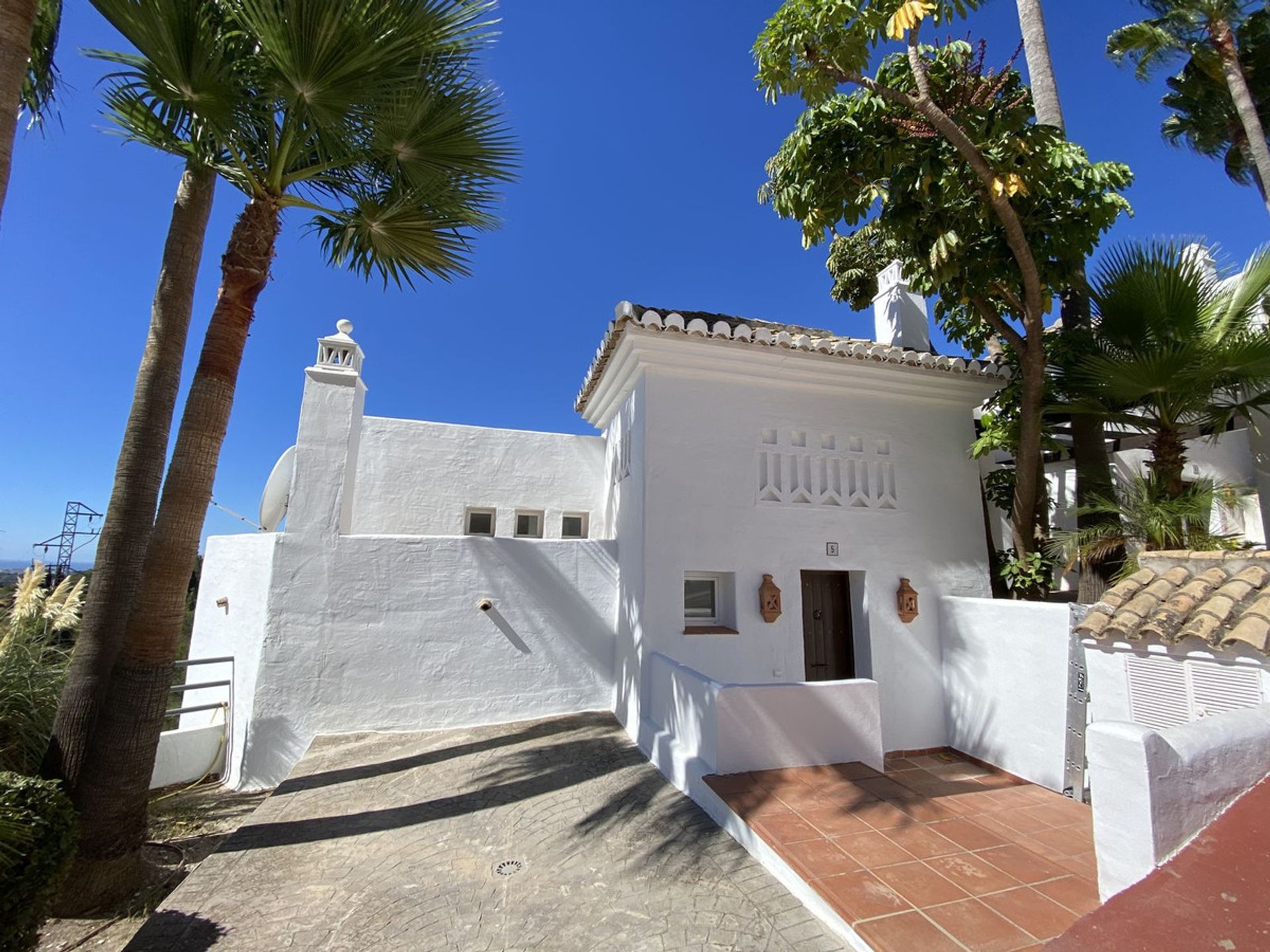 rumah dalam Istan, Andalusia 10842486