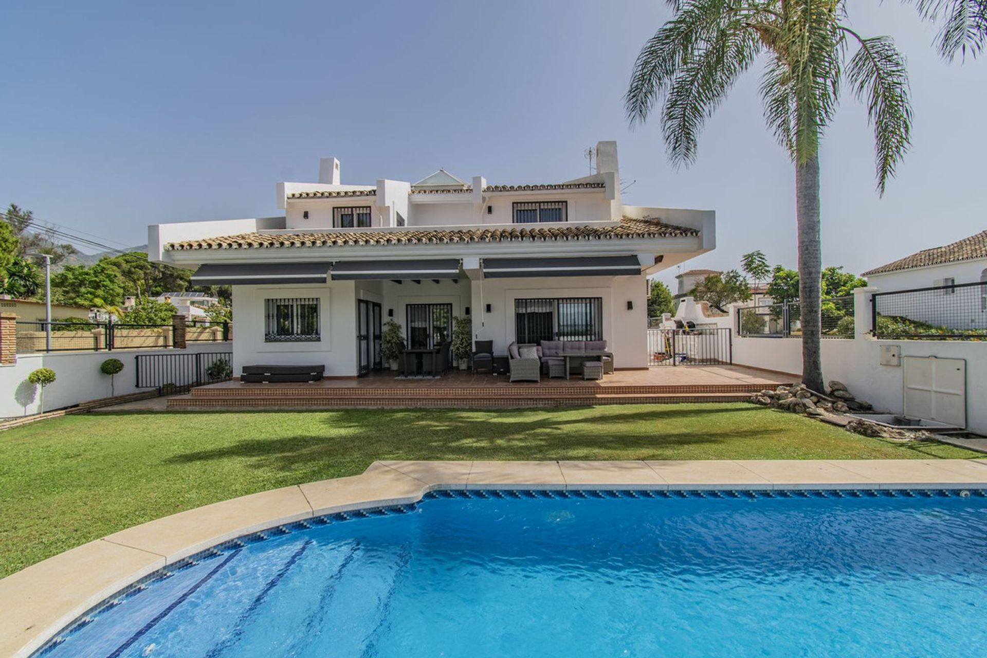 House in Marbella, Andalusia 10842543