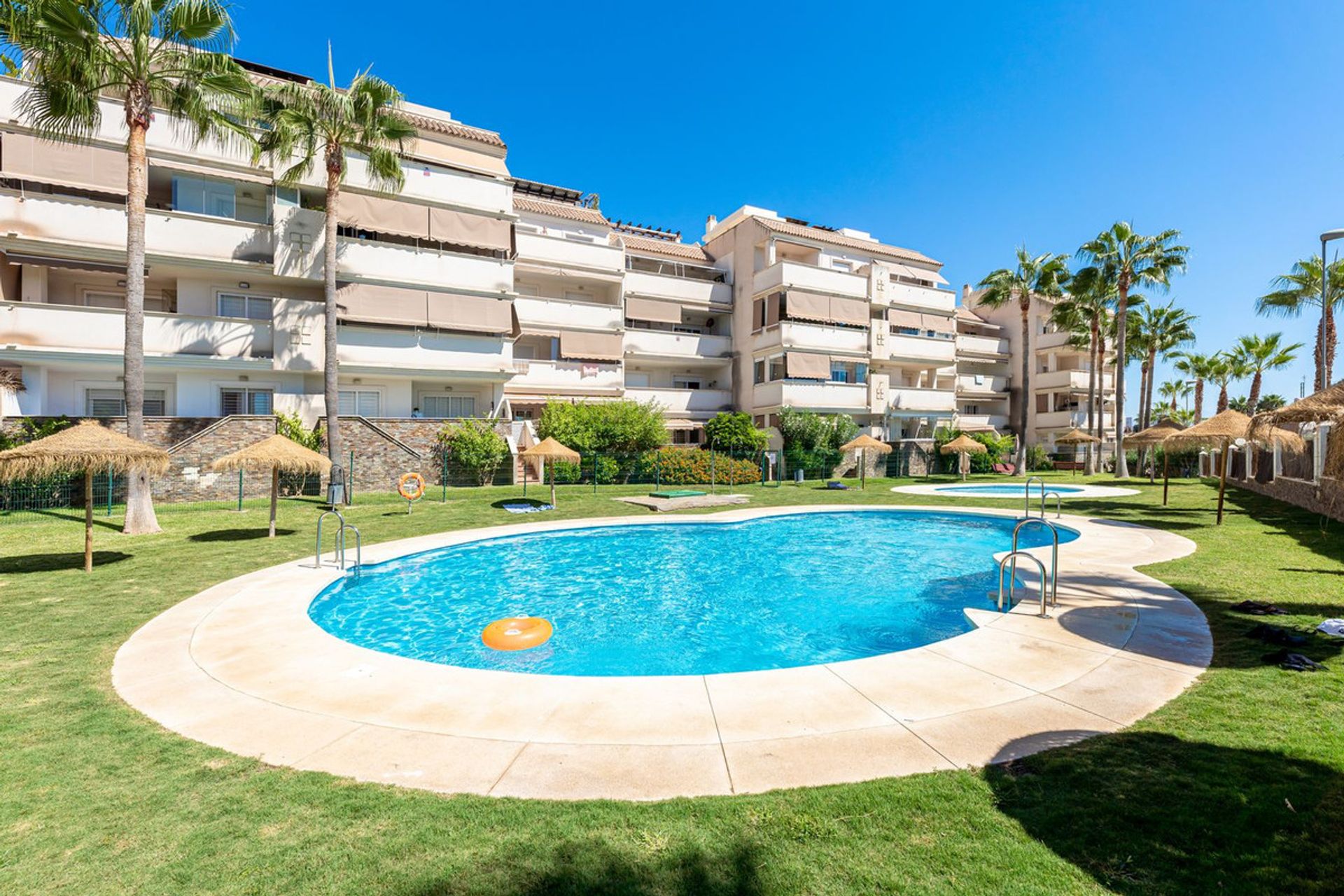 Condominium in Torremolinos, Andalusië 10842674