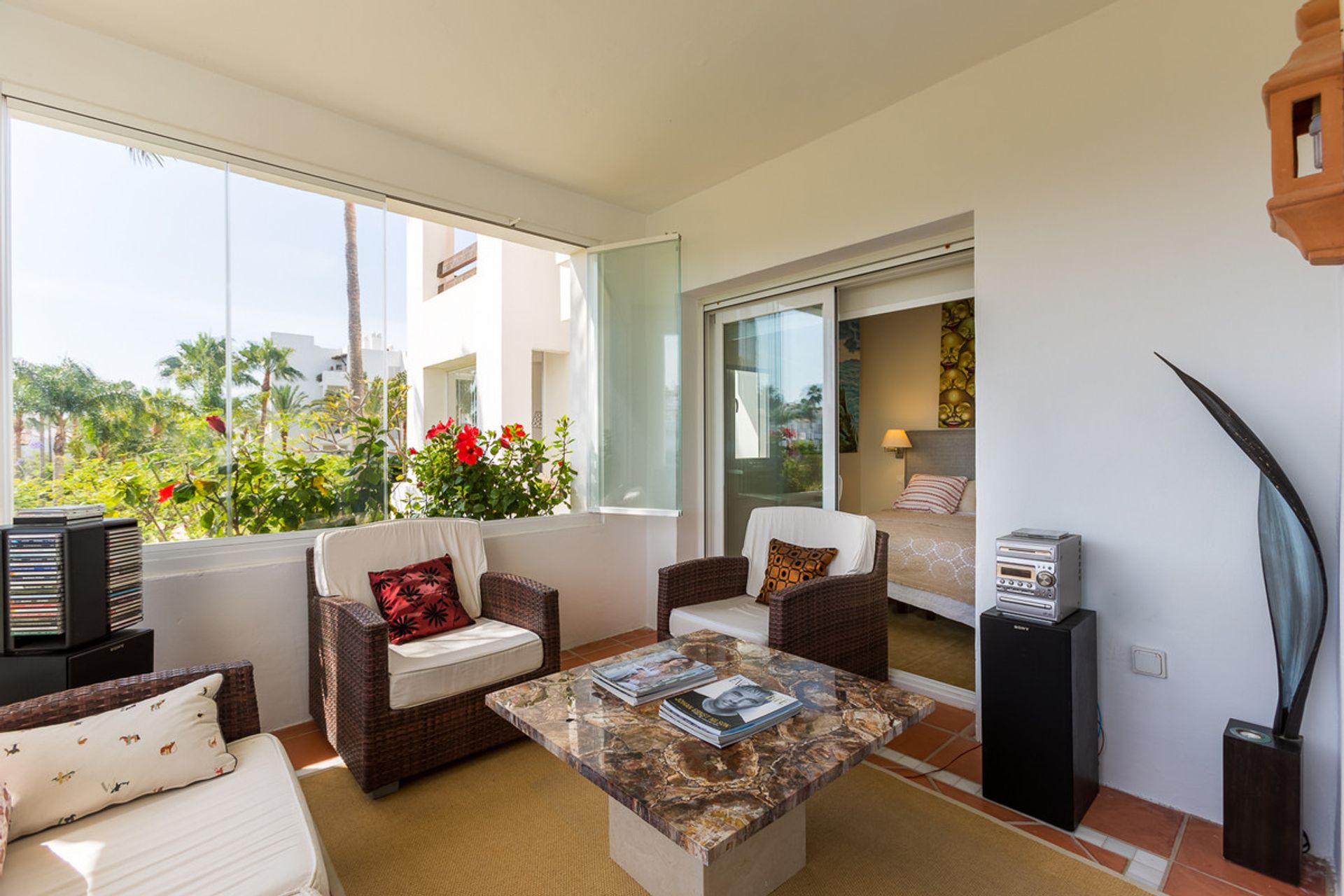 Condominium in Estepona, Andalusia 10842680