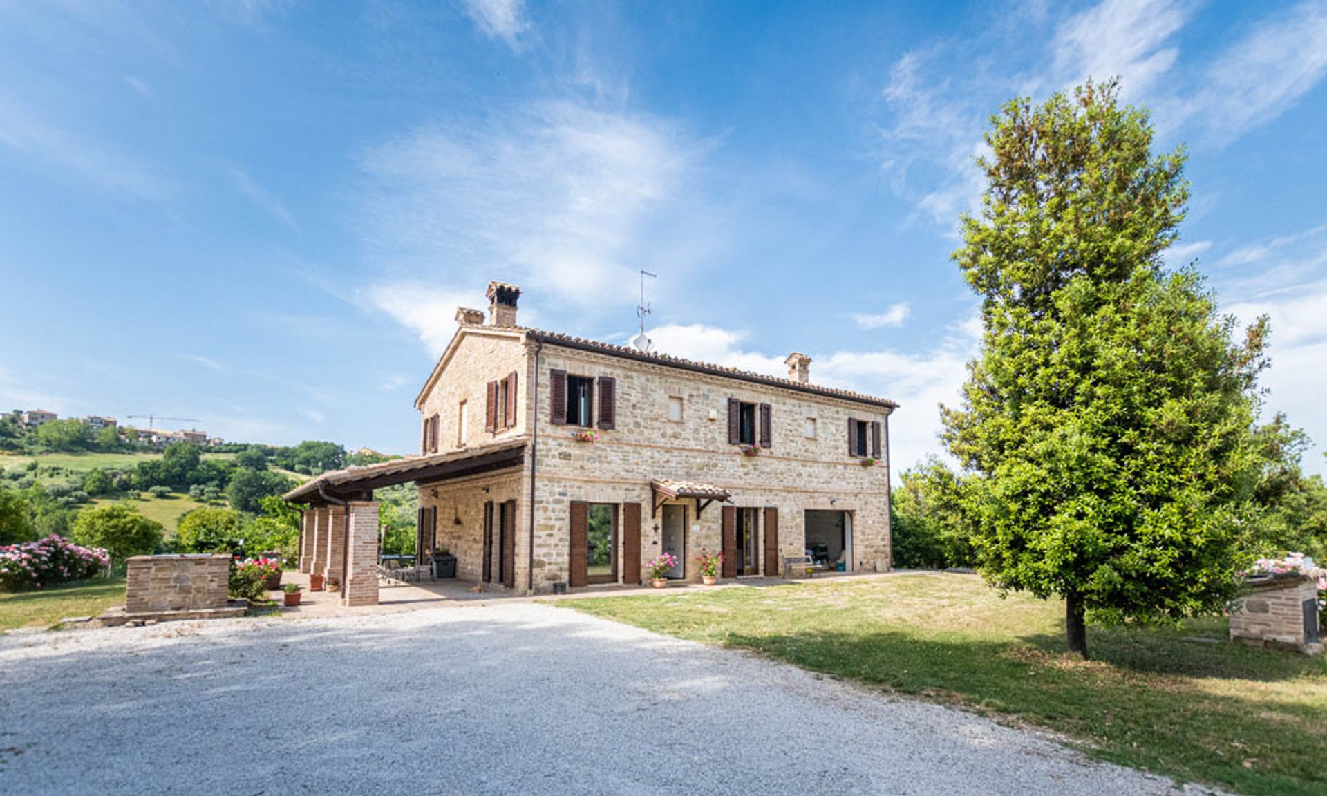 Huis in Cingoli, Marche 10842724