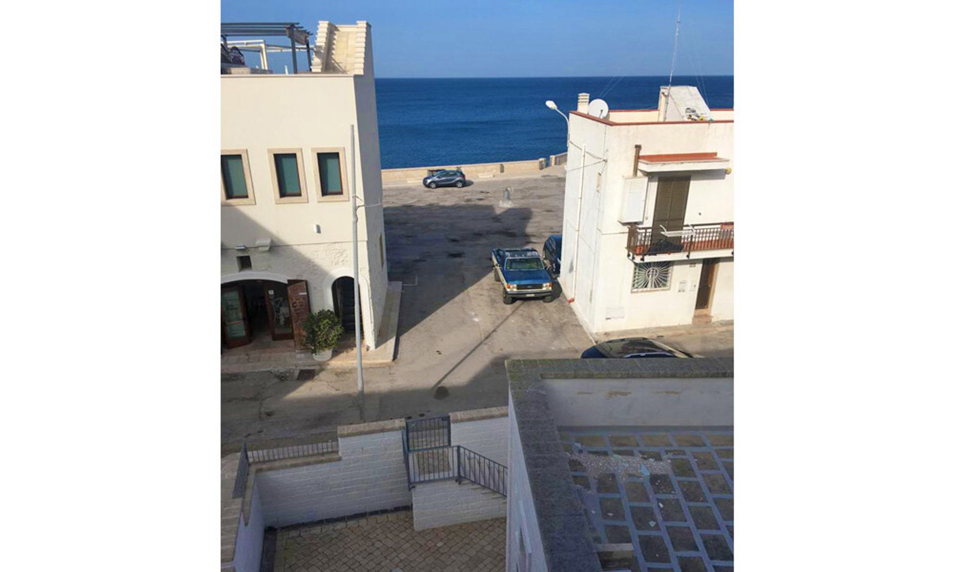 Condominium dans Polignano a Mare, Pouilles 10842736