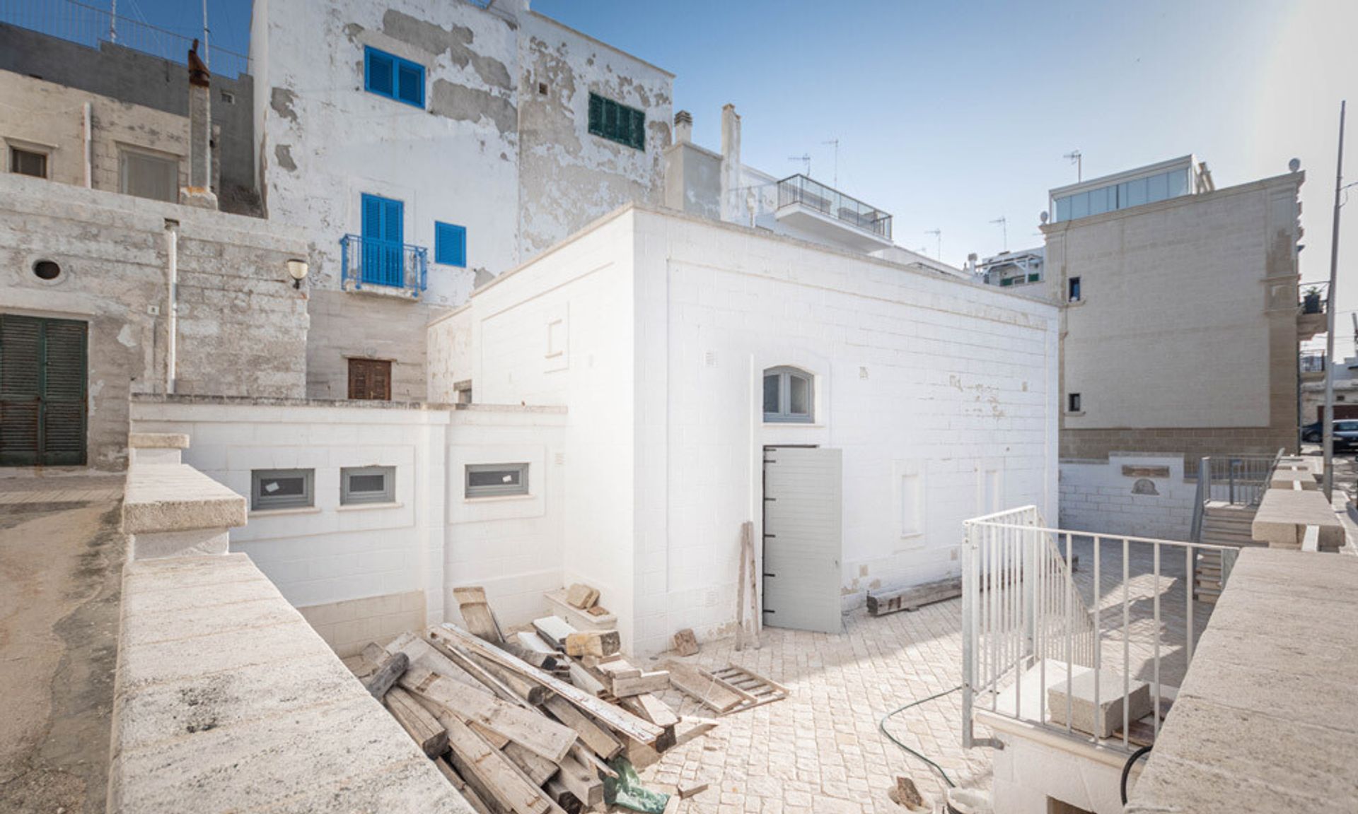 Condominio nel Polignano a Mare, Puglia 10842736