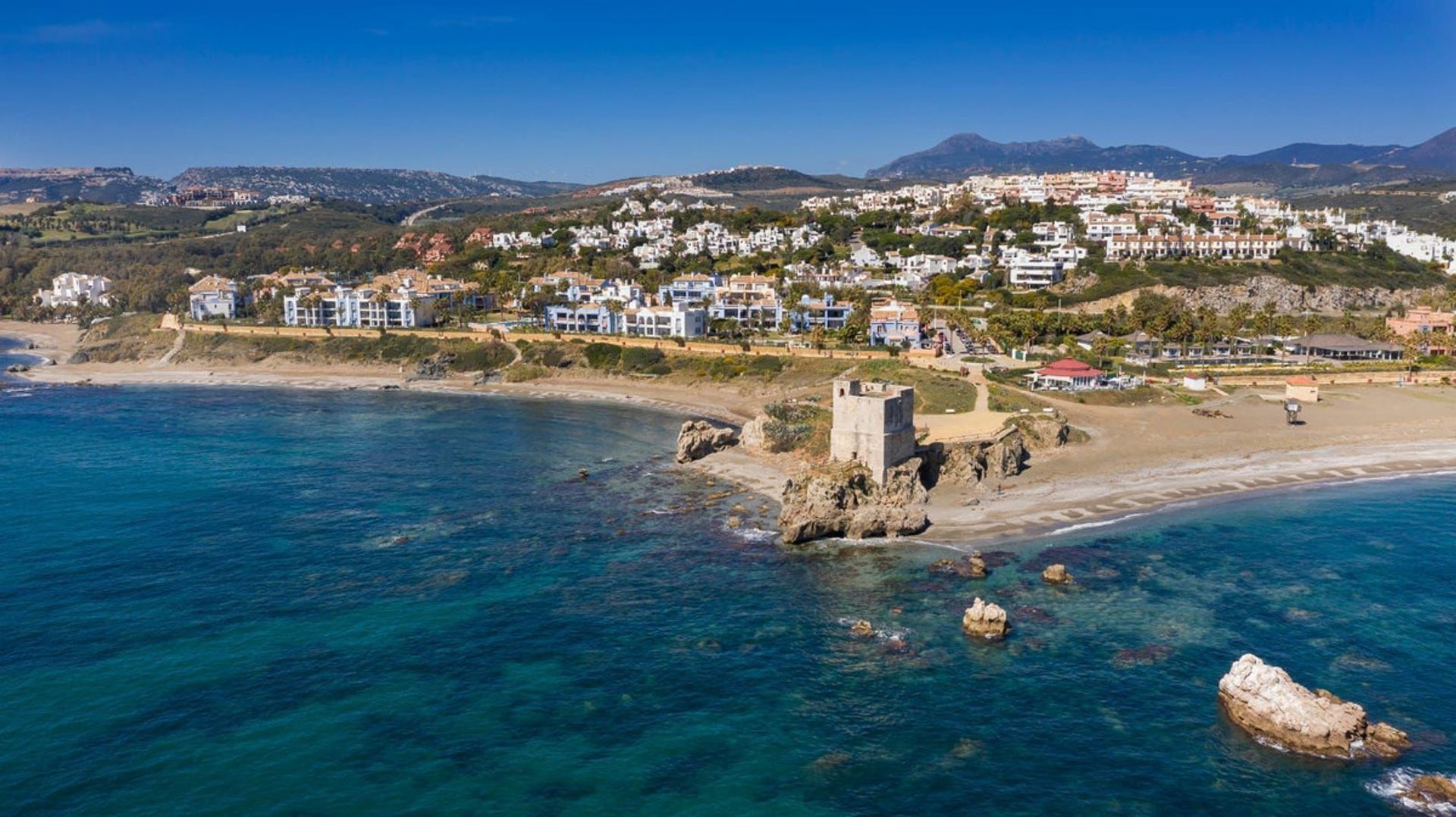 Condomínio no Casares, Andalusia 10842753