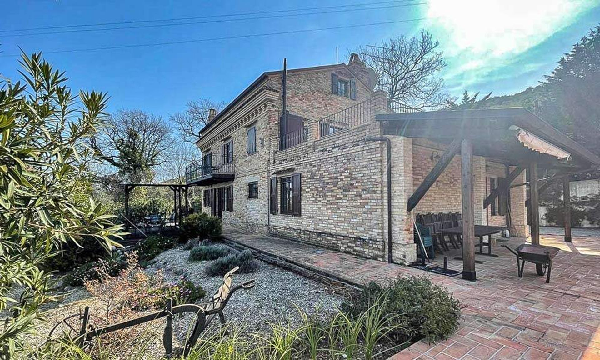 Huis in Lapedona, Marche 10842767