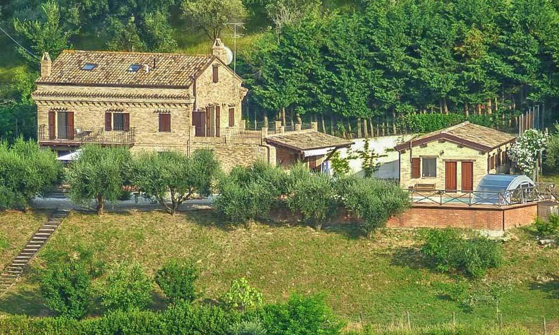 Huis in Lapedona, Marche 10842767