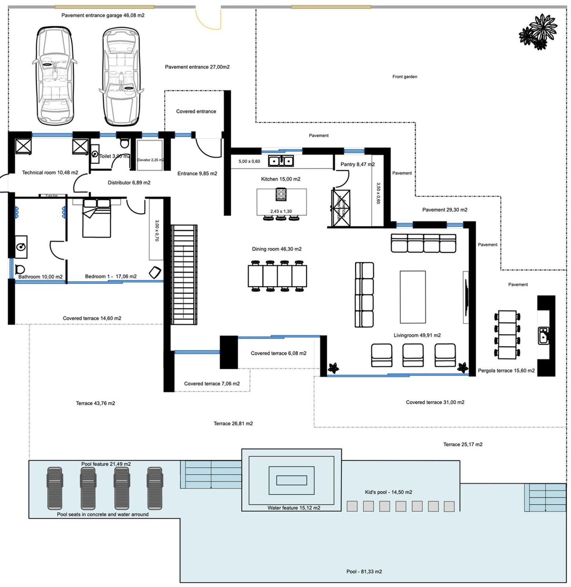 Casa nel , Andalucía 10843162