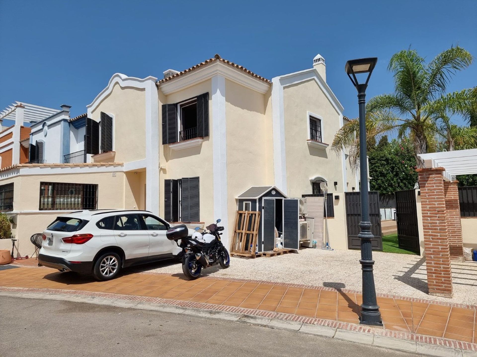 House in Marbella, Andalucía 10843203