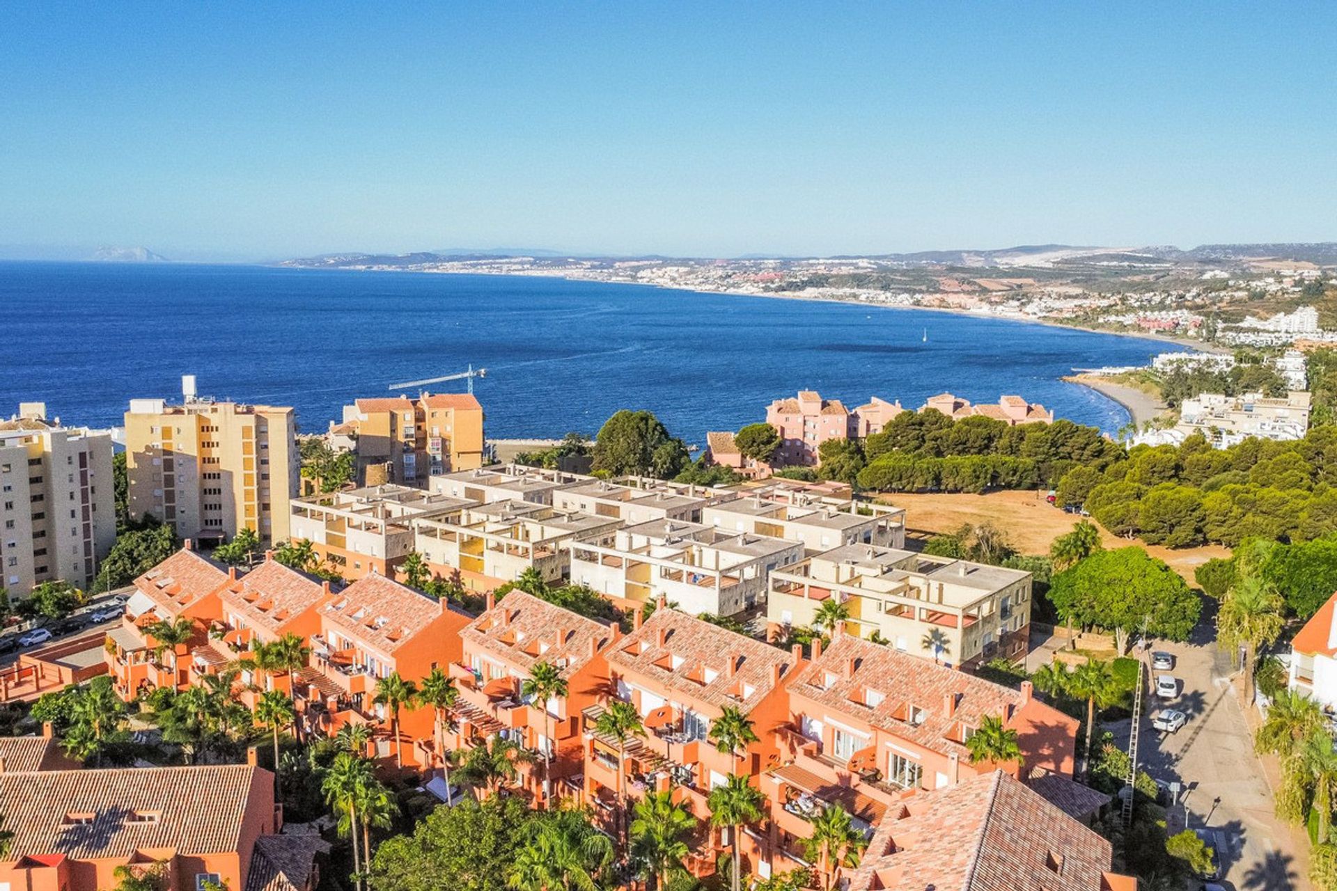 жилой дом в Estepona, Andalusia 10843331