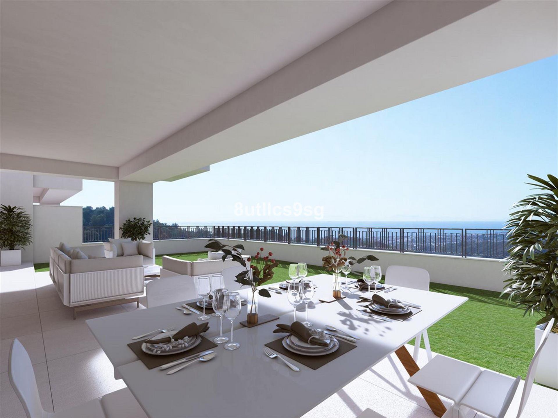 Condominio en Istán, Andalucía 10843355