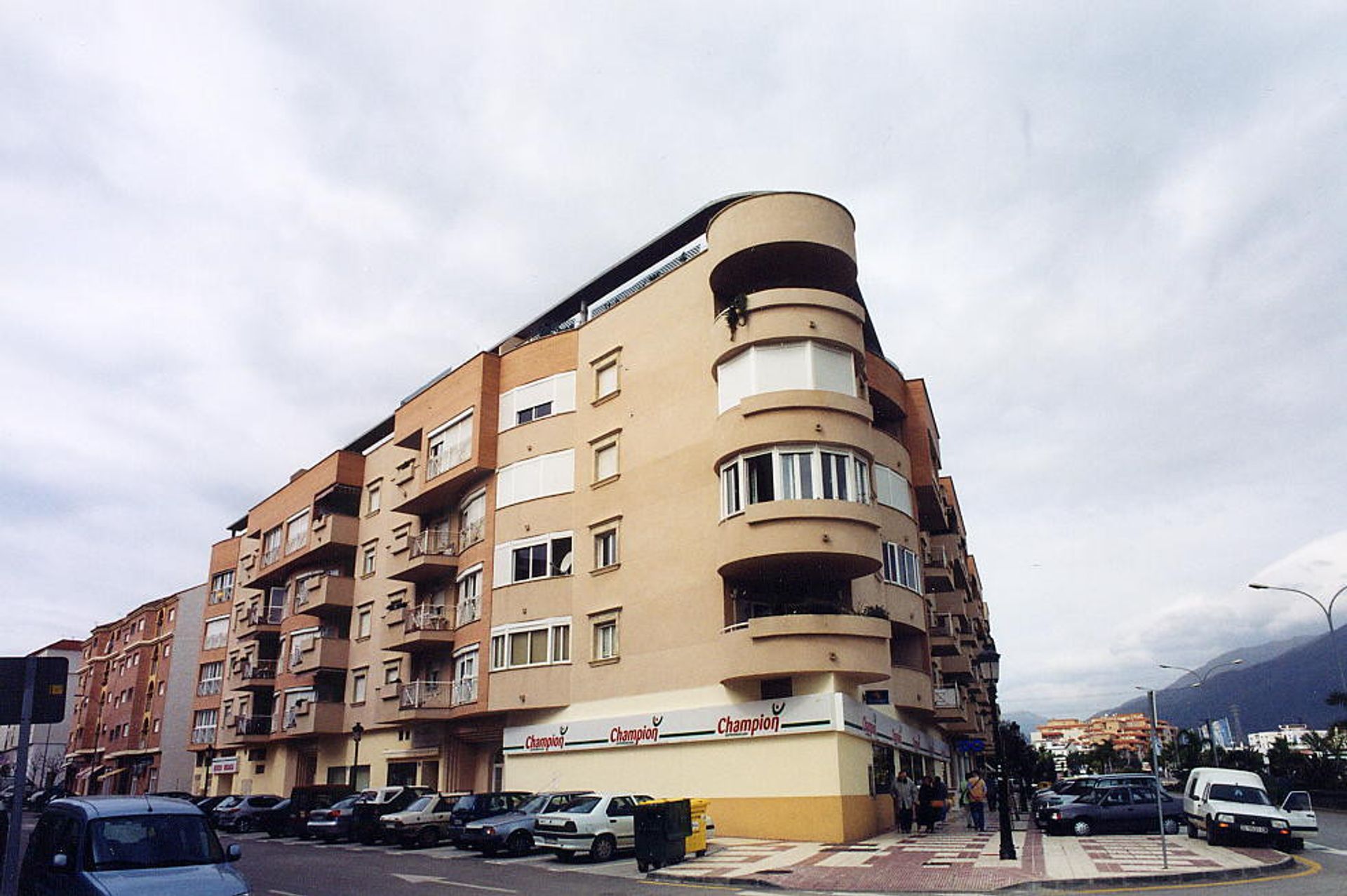 Hus i Estepona, Andalusia 10843370