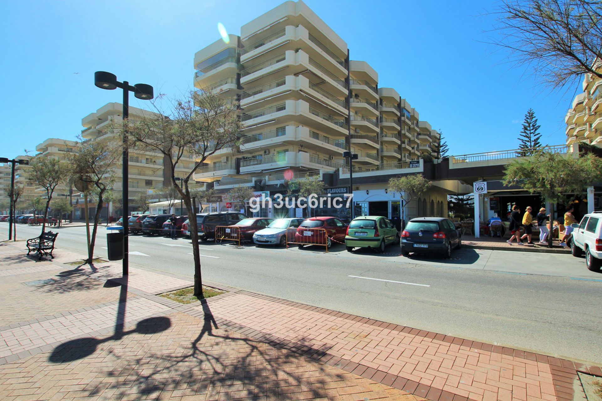 Ejerlejlighed i Fuengirola, Andalusia 10843391